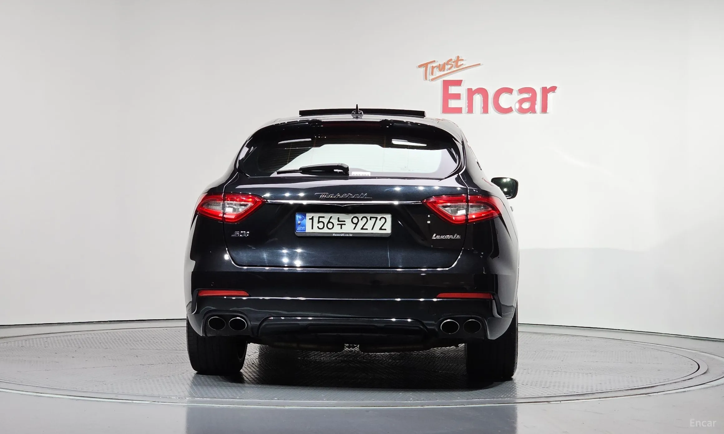 Maserati Levante превью 4