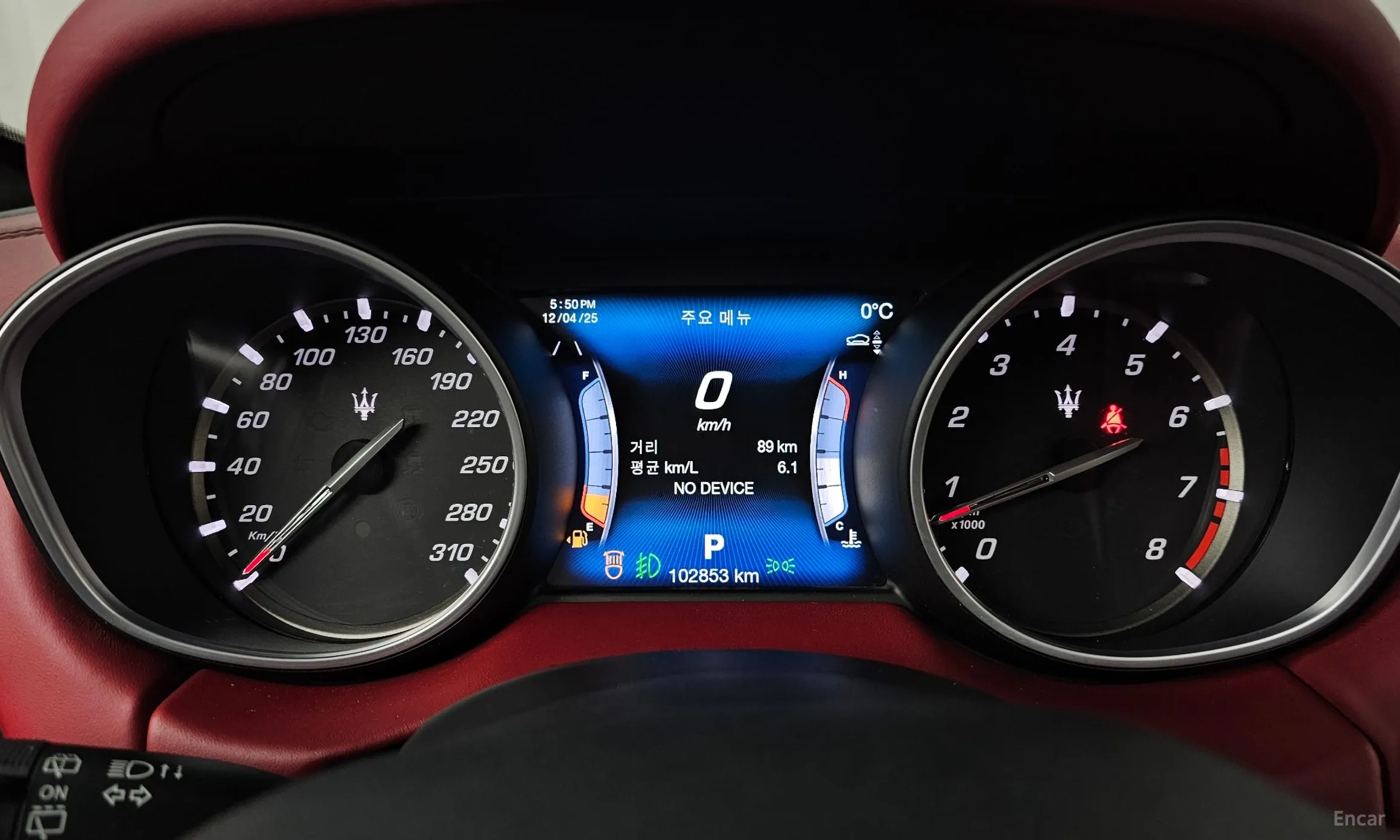 Maserati Levante превью 8