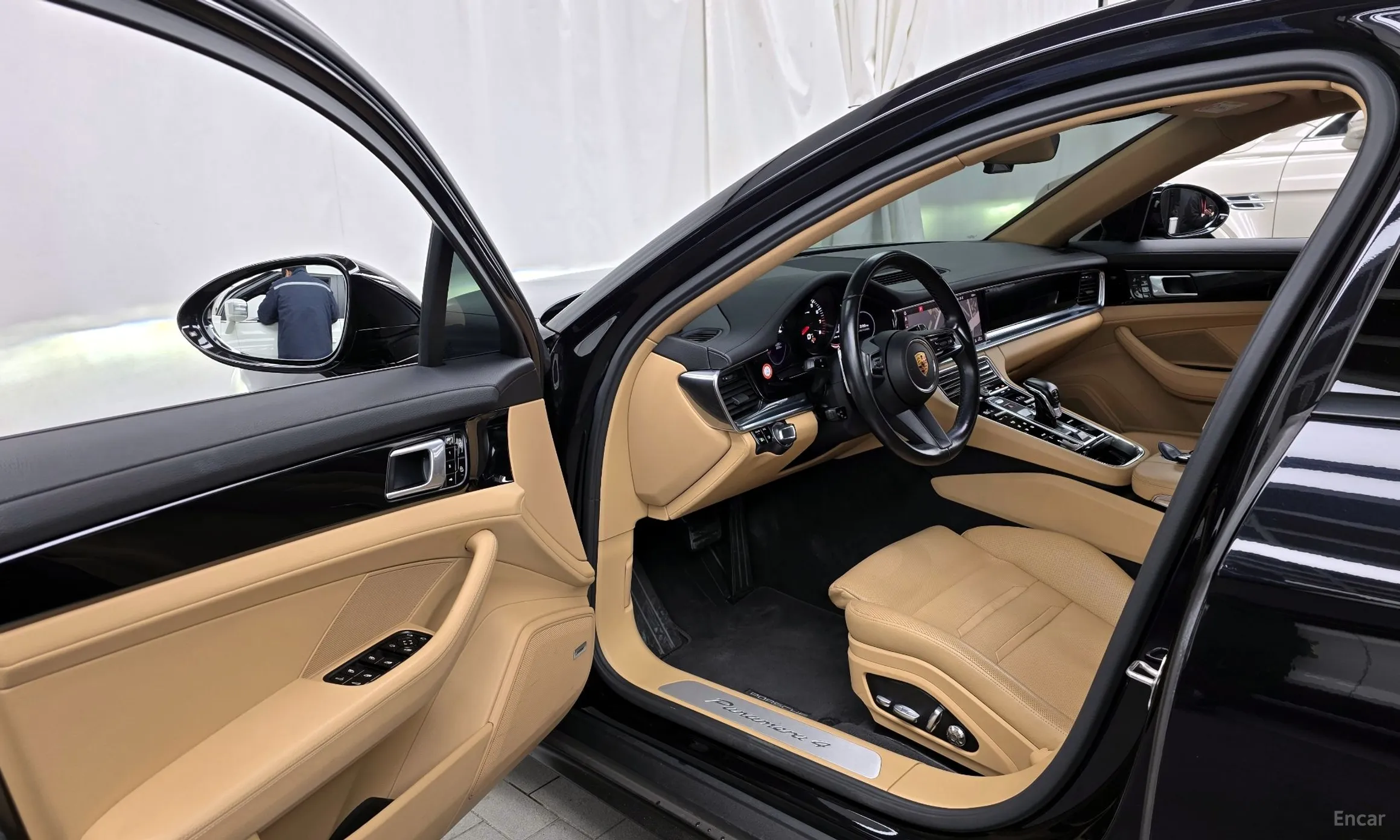 Porsche Panamera (971) превью 10