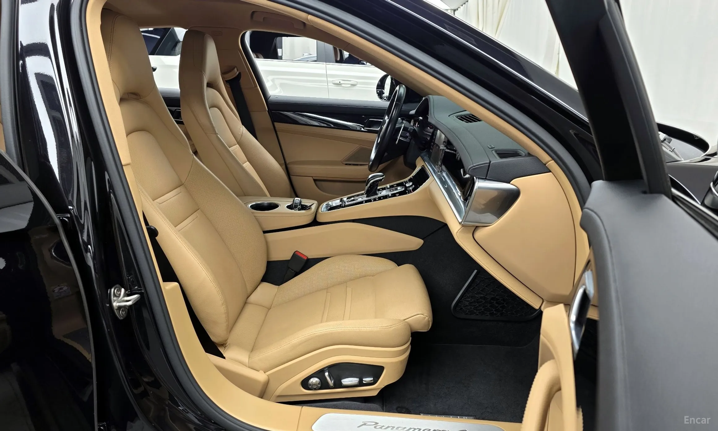 Porsche Panamera (971) превью 11