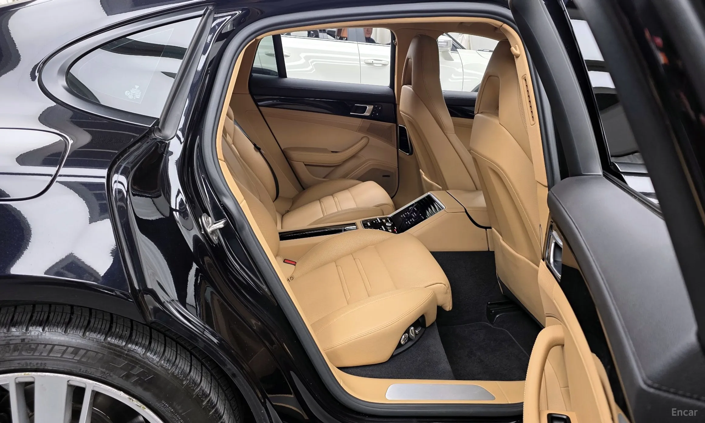 Porsche Panamera (971) превью 12