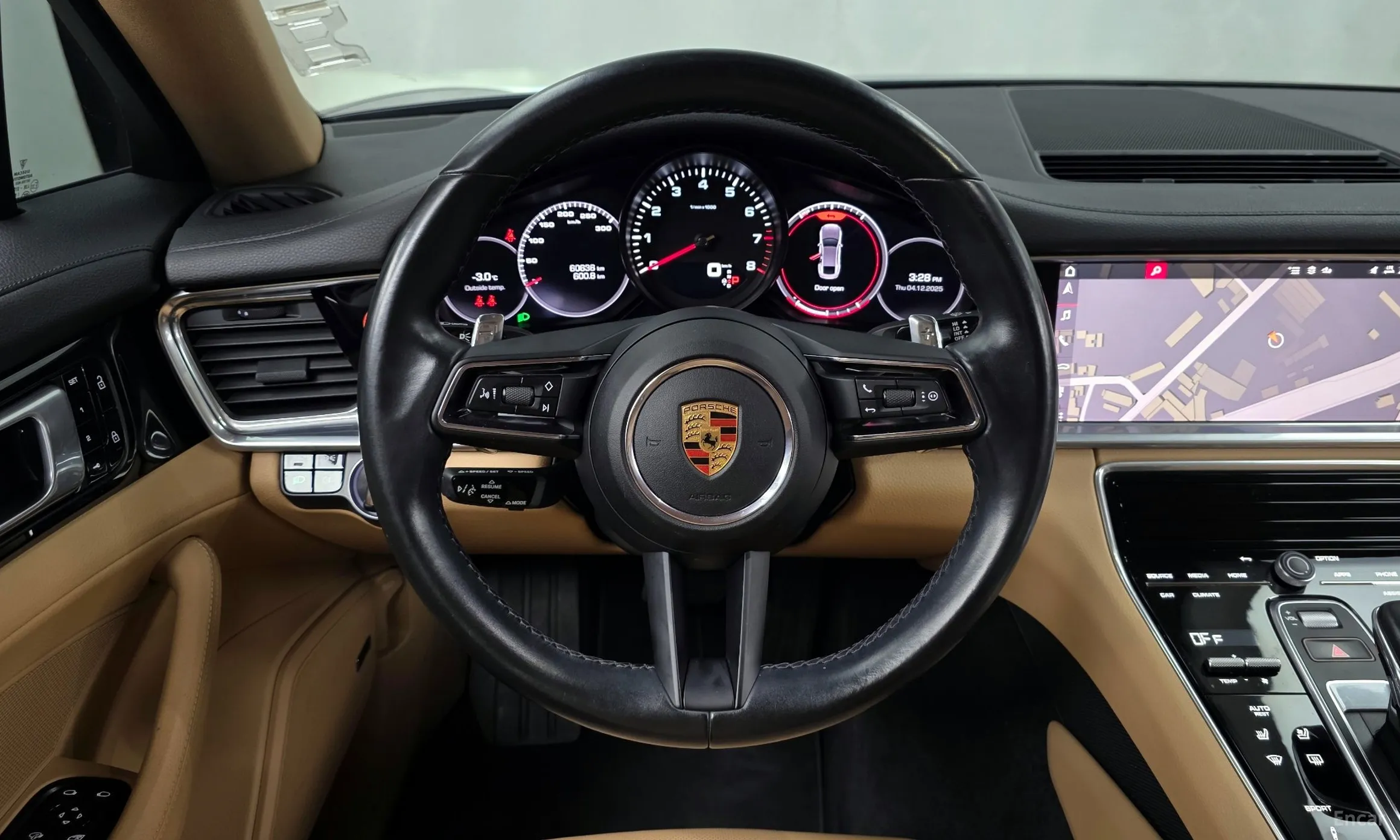 Porsche Panamera (971) превью 13
