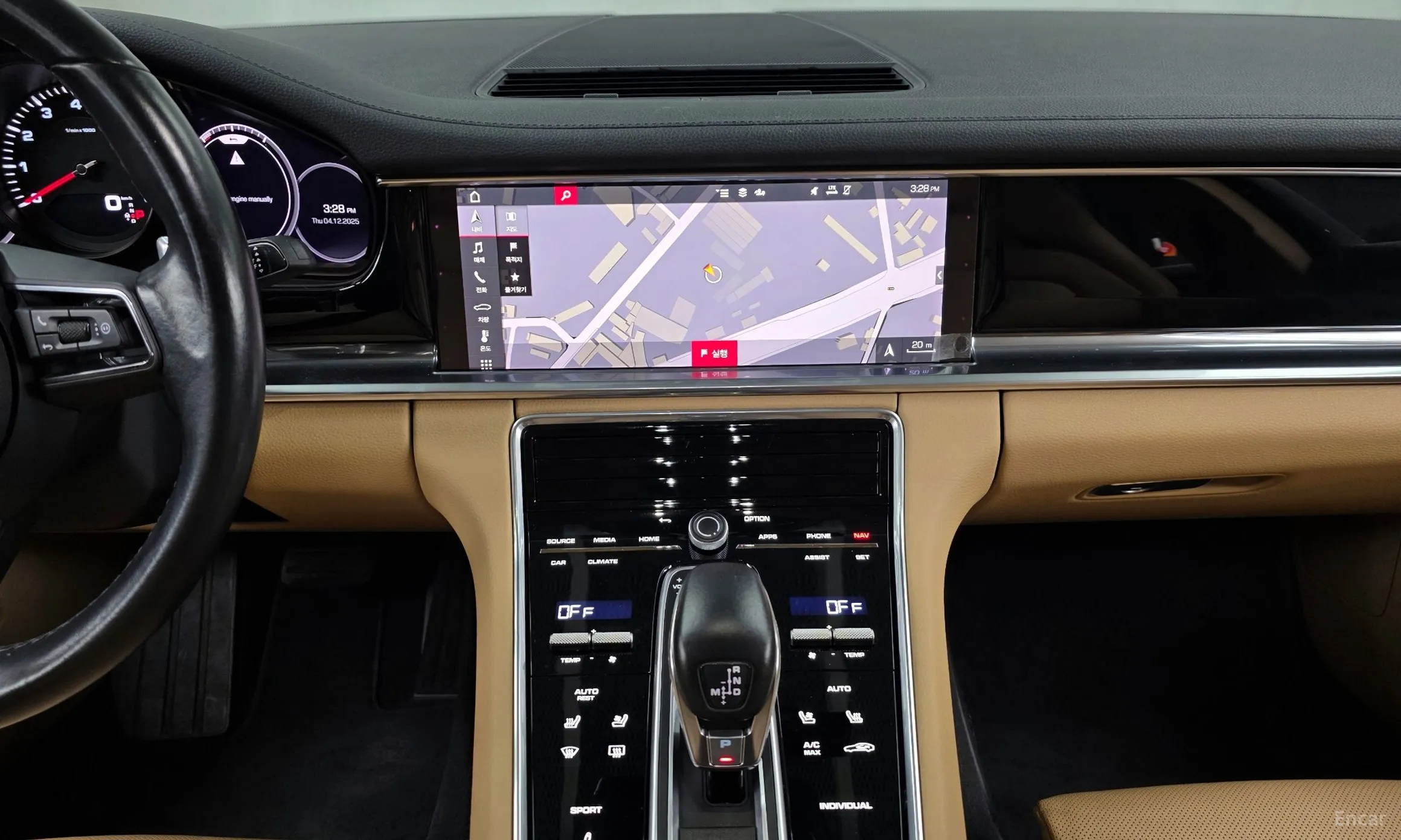 Porsche Panamera (971) превью 14