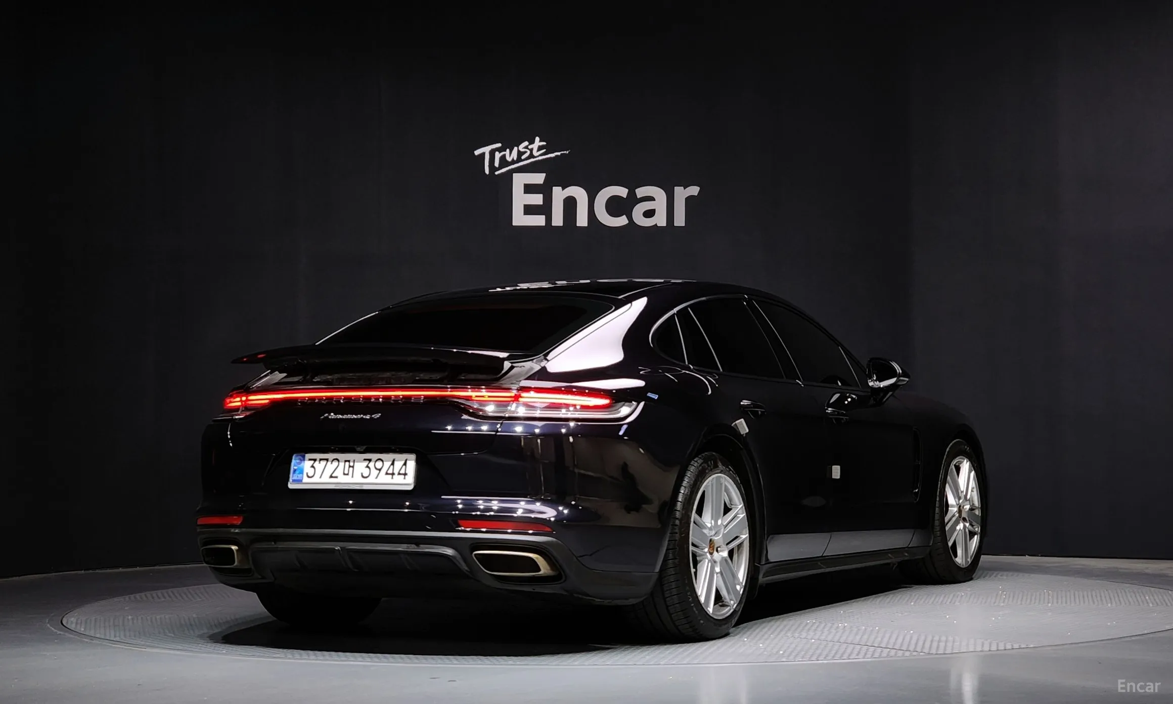 Porsche Panamera (971)