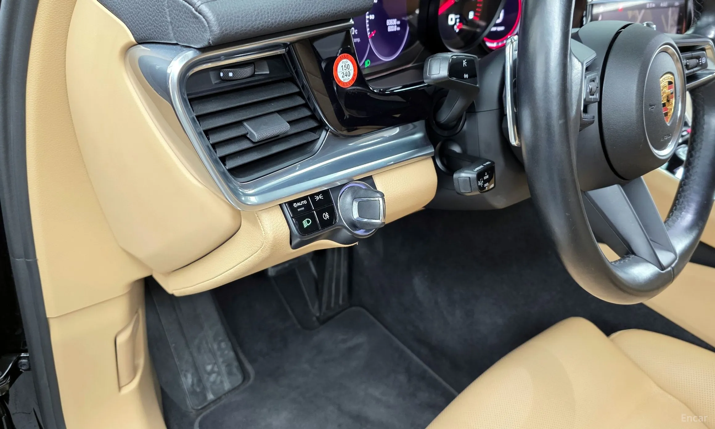 Porsche Panamera (971) превью 17