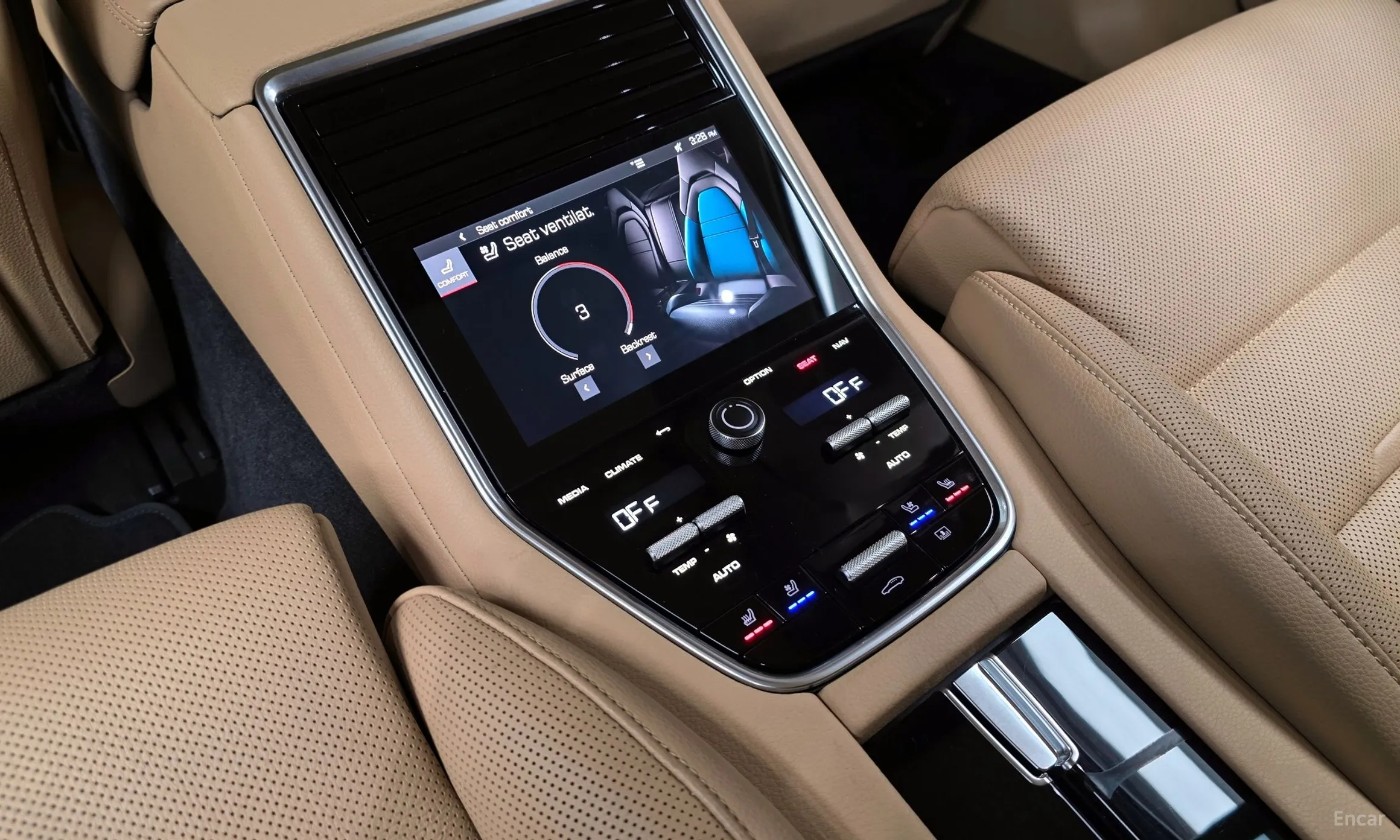 Porsche Panamera (971) превью 19