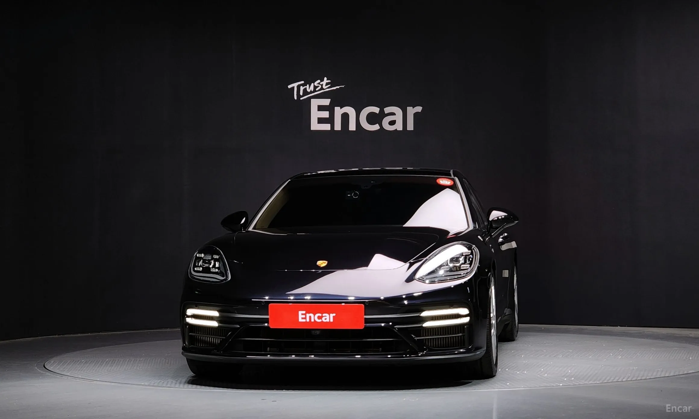 Porsche Panamera (971) превью 3