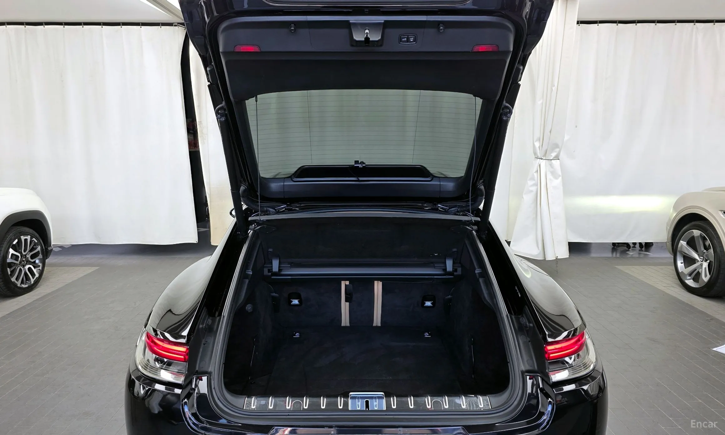 Porsche Panamera (971) превью 5