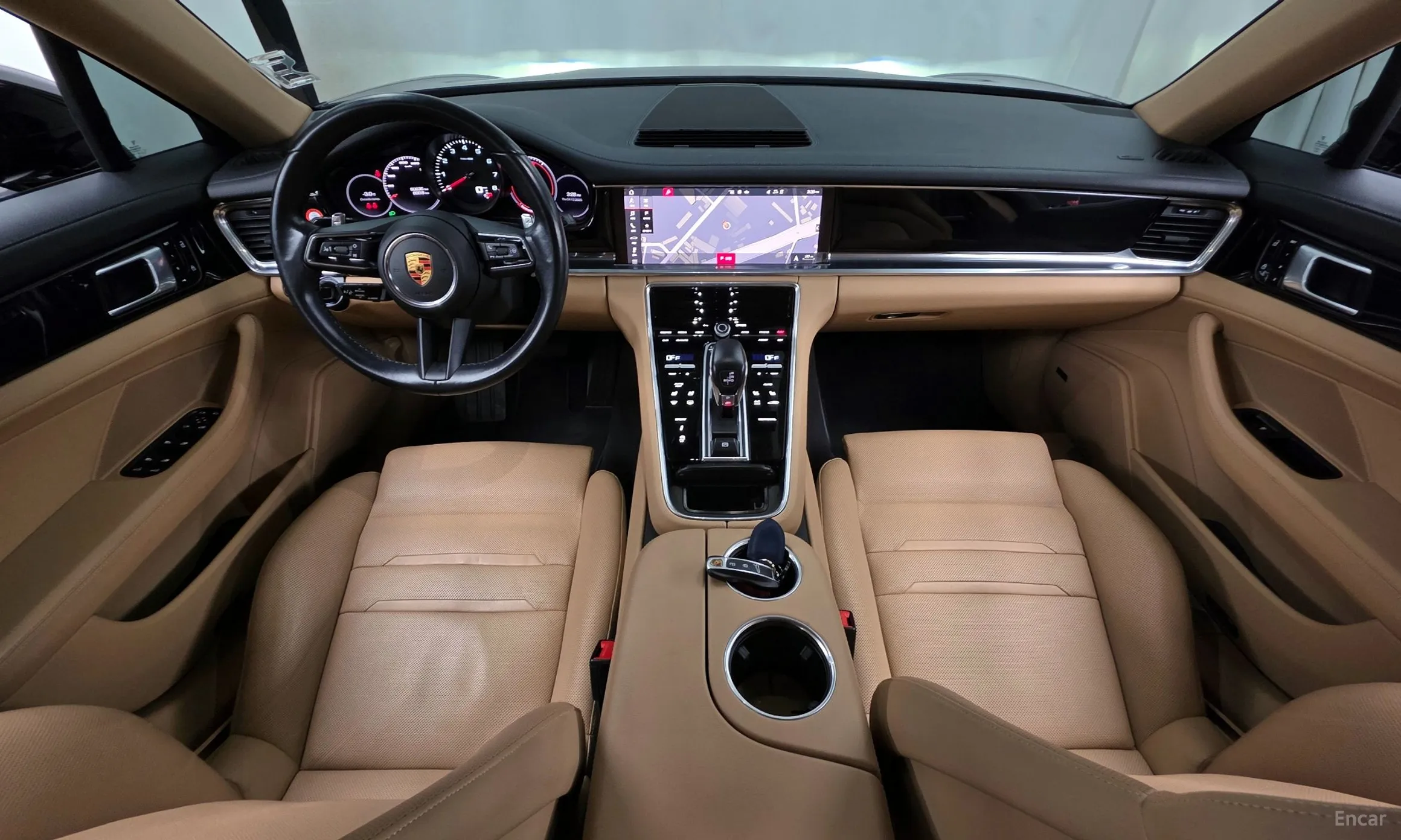 Porsche Panamera (971) превью 7
