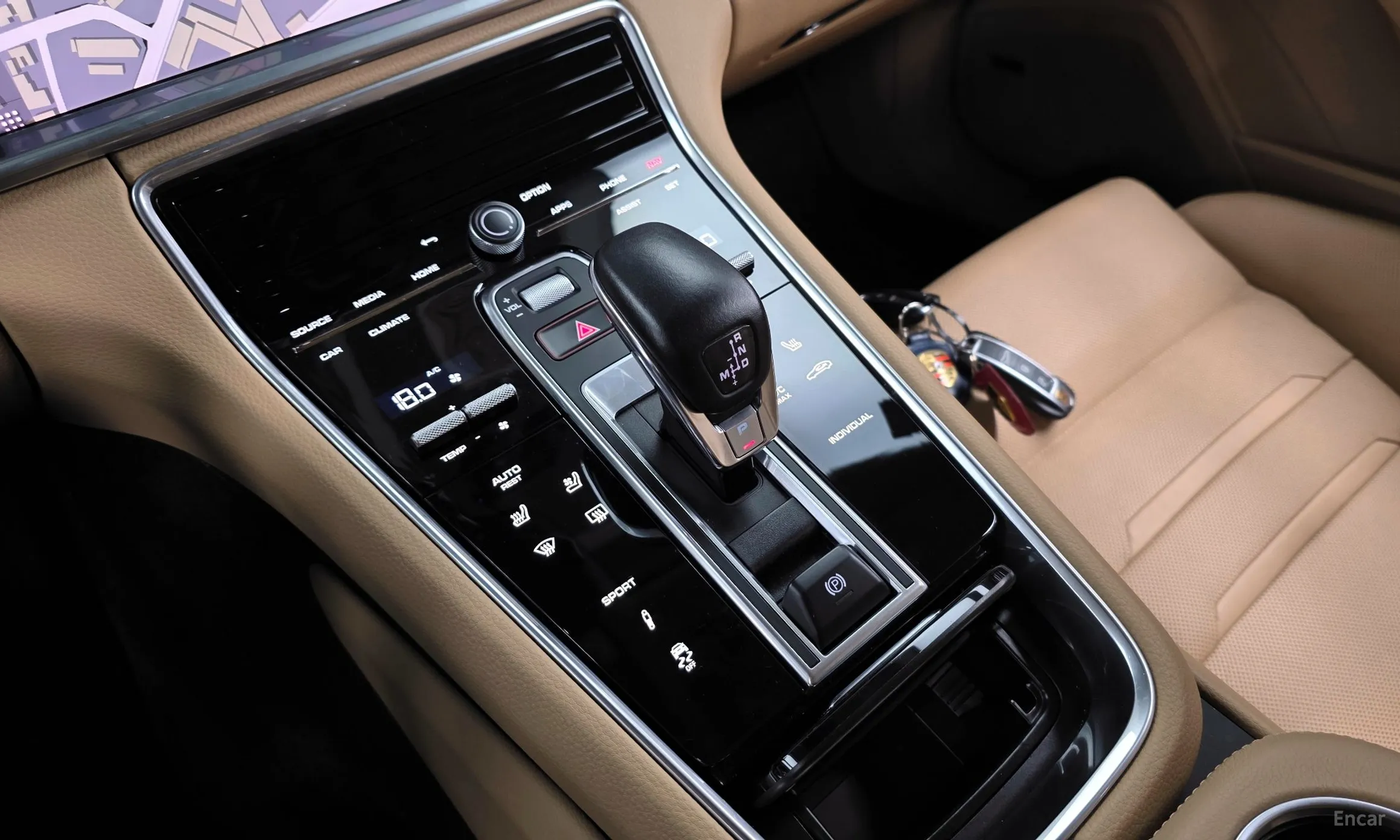 Porsche Panamera (971) превью 9