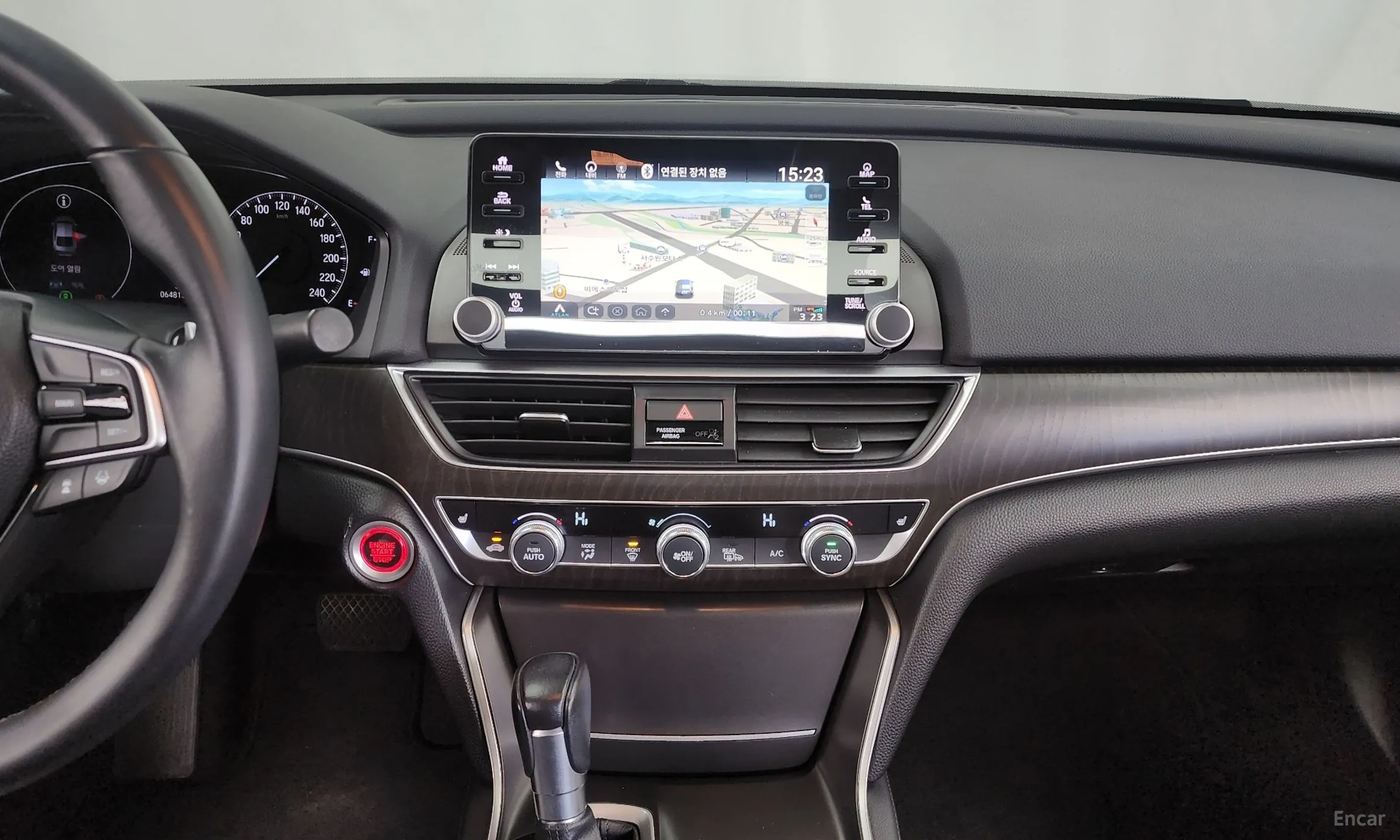 Honda Accord 10th Generation превью 14
