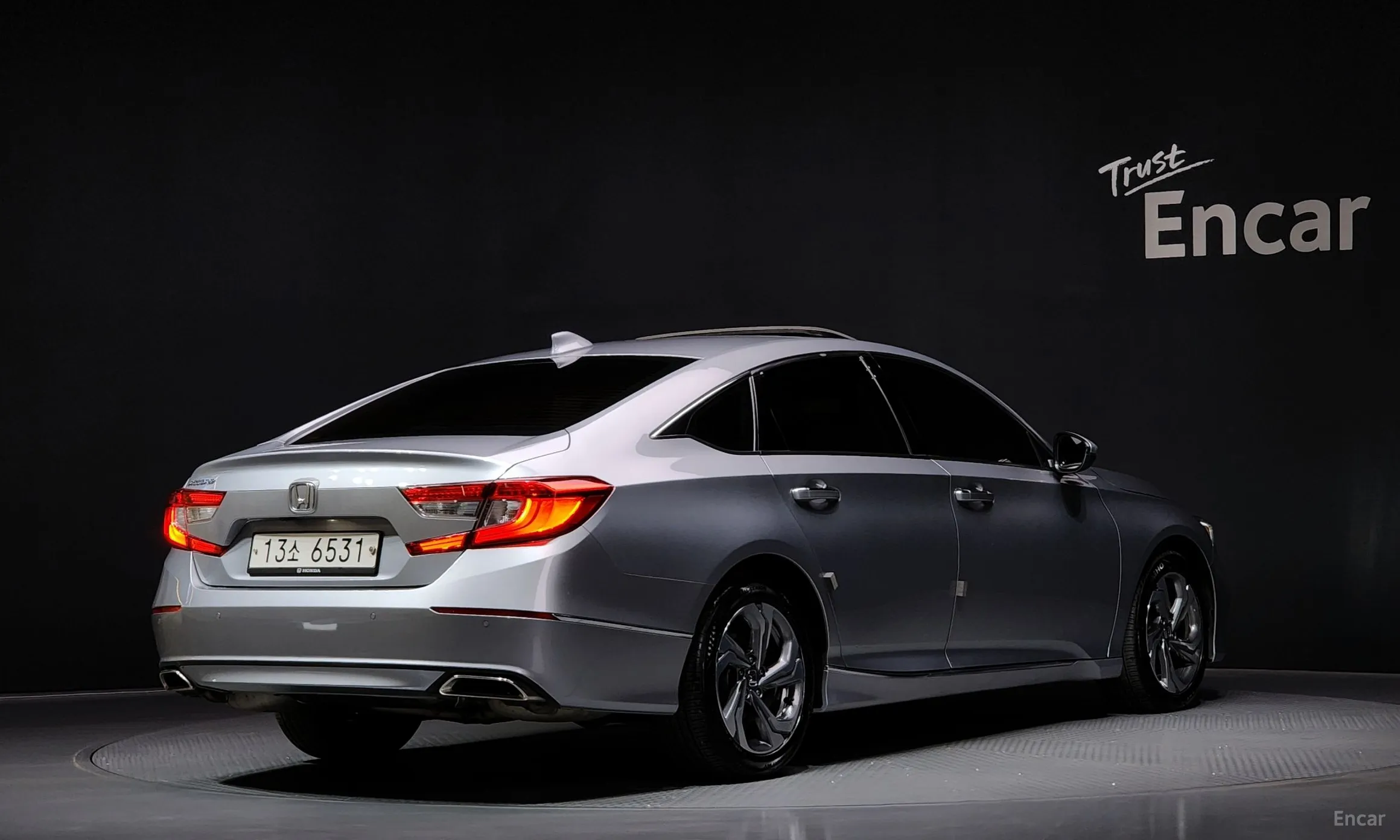 Honda Accord 10th Generation