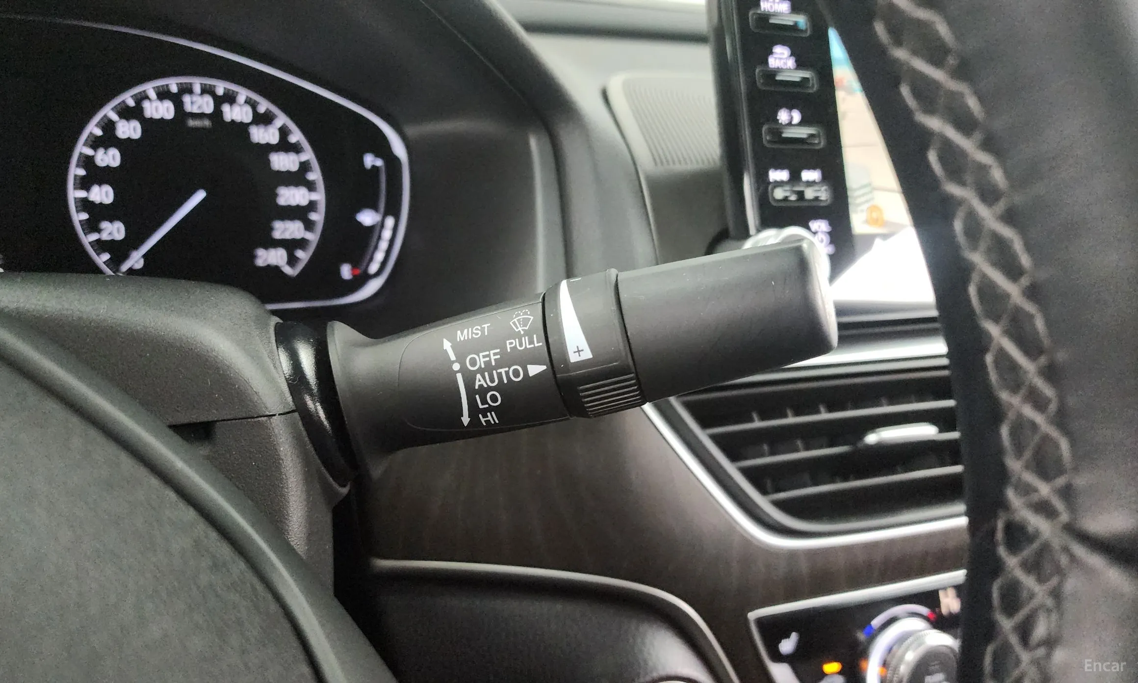 Honda Accord 10th Generation превью 18