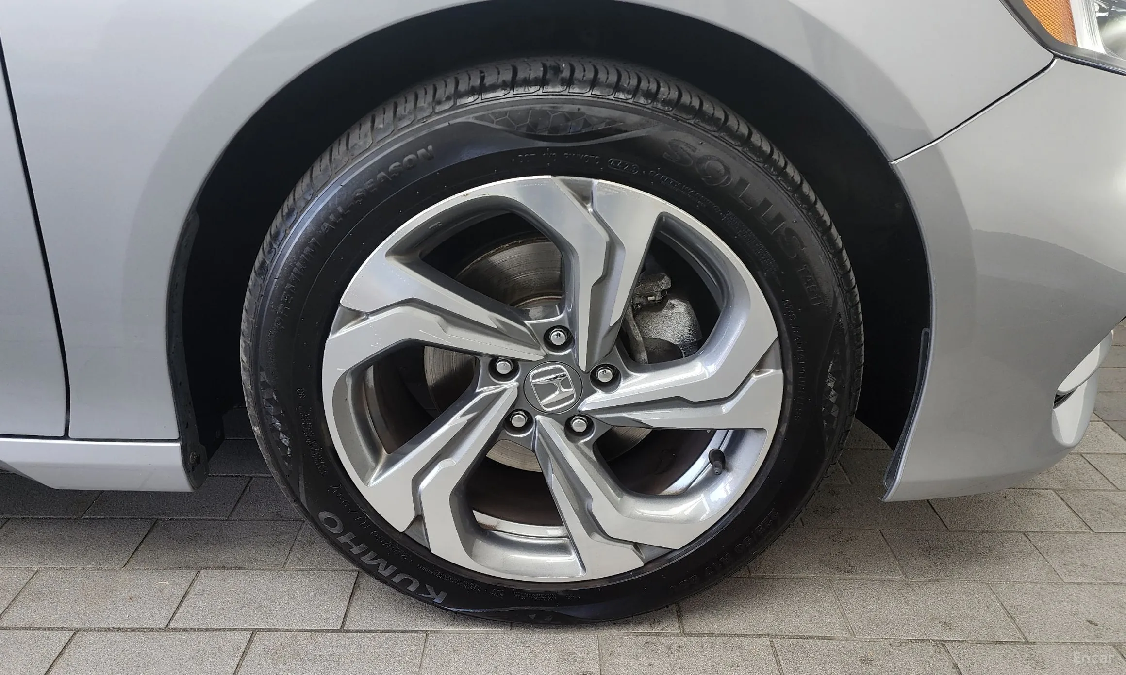 Honda Accord 10th Generation превью 5