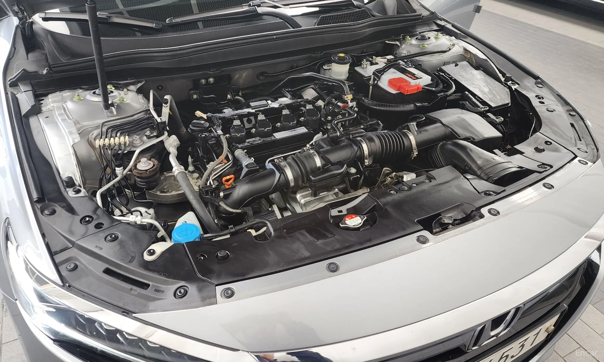 Honda Accord 10th Generation превью 6