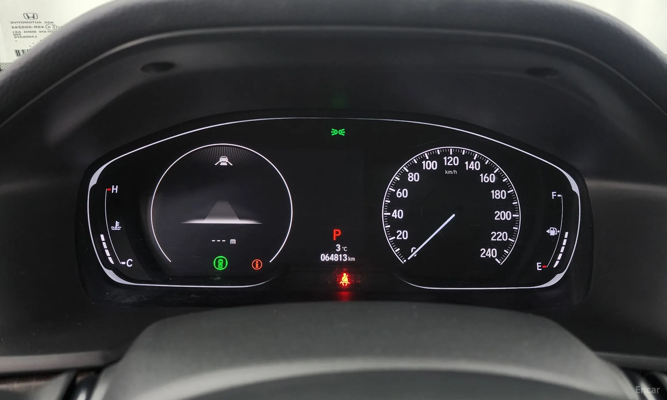 Honda Accord 10th Generation превью 8