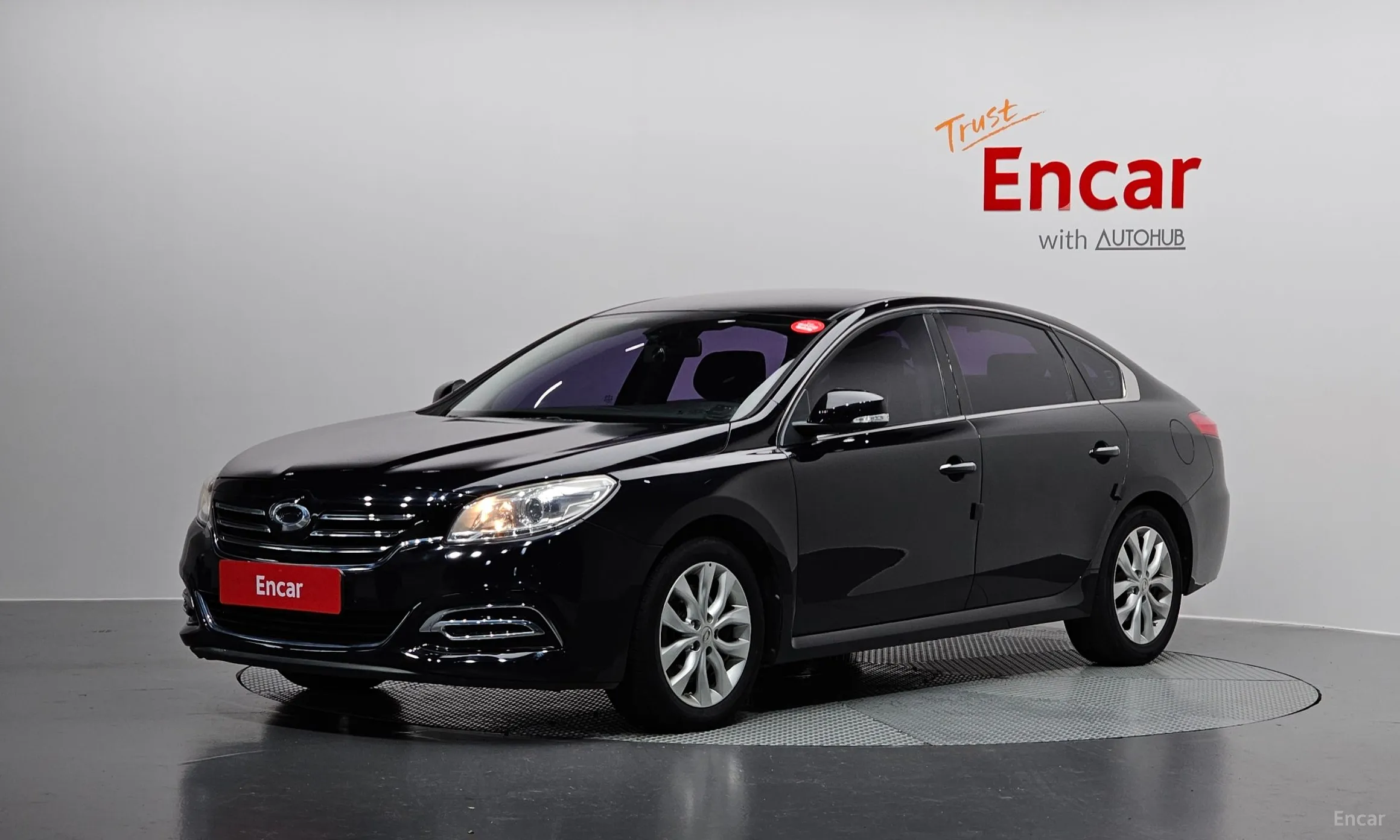 Renault Korea (Samsung) SM7