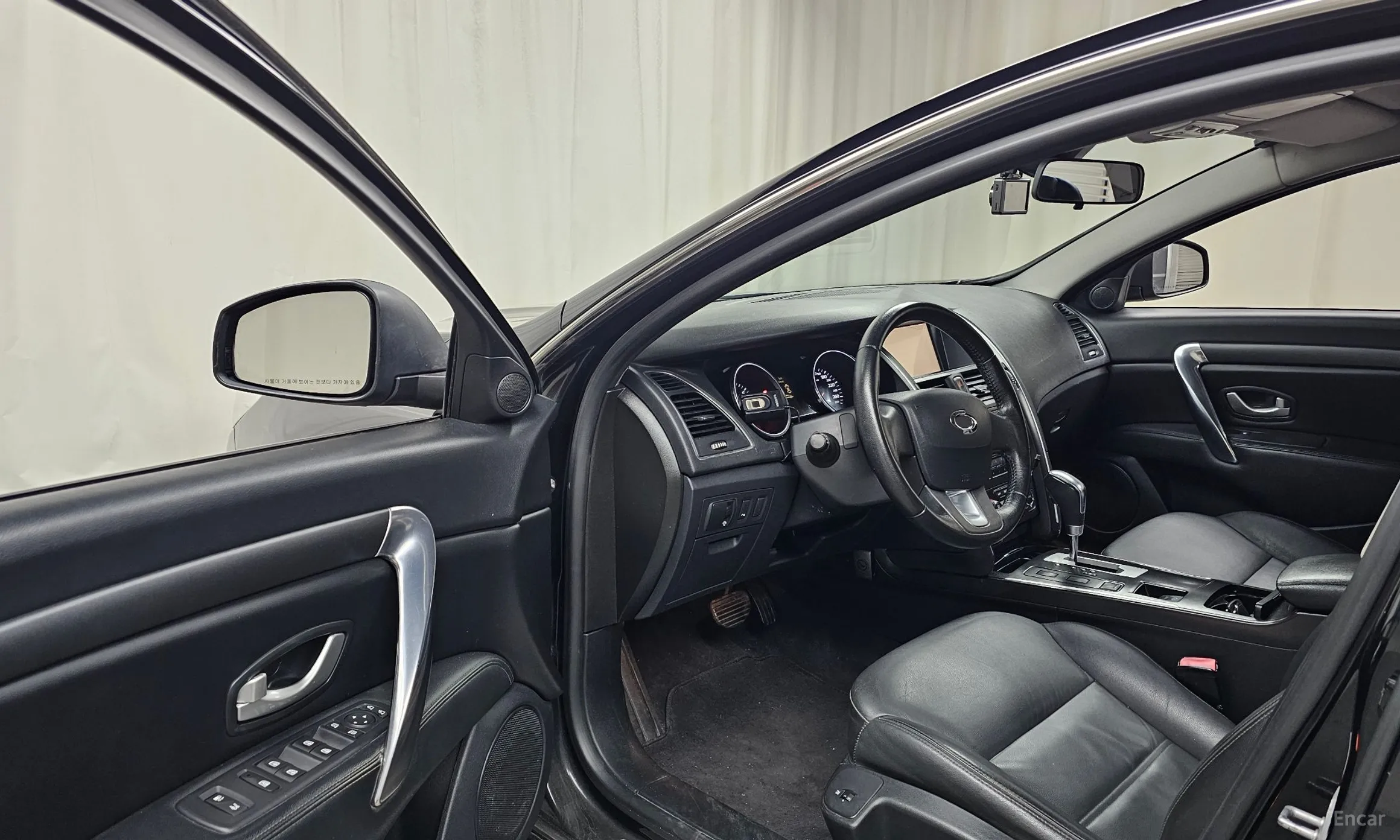 Renault Korea (Samsung) SM7 превью 10