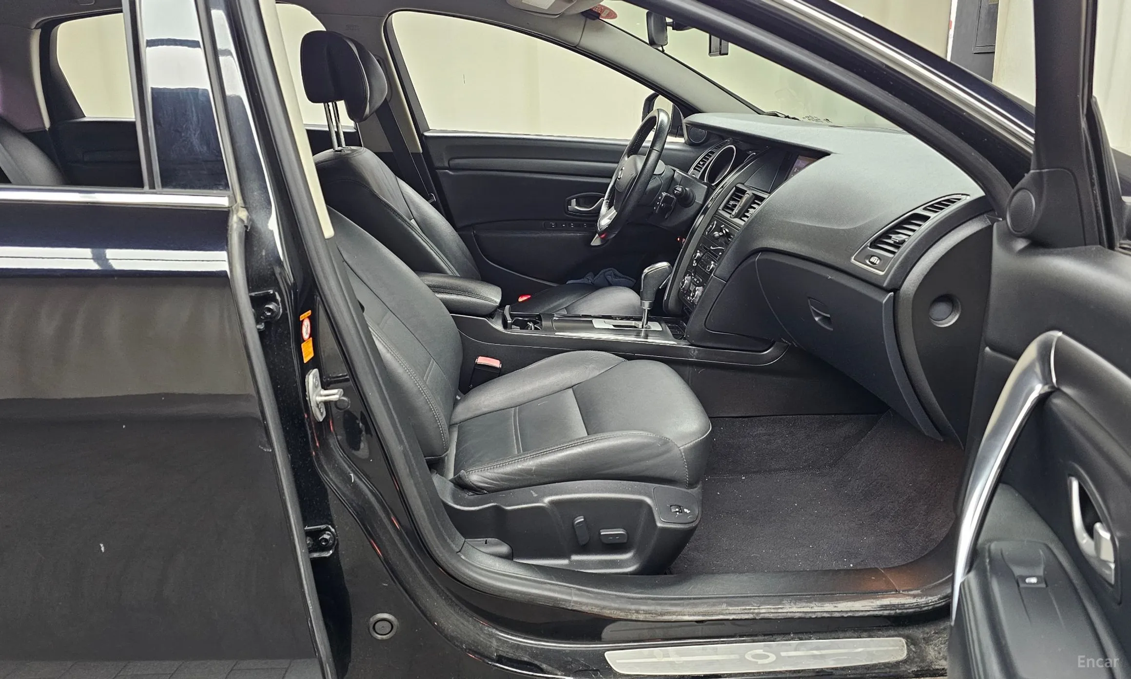 Renault Korea (Samsung) SM7 превью 11