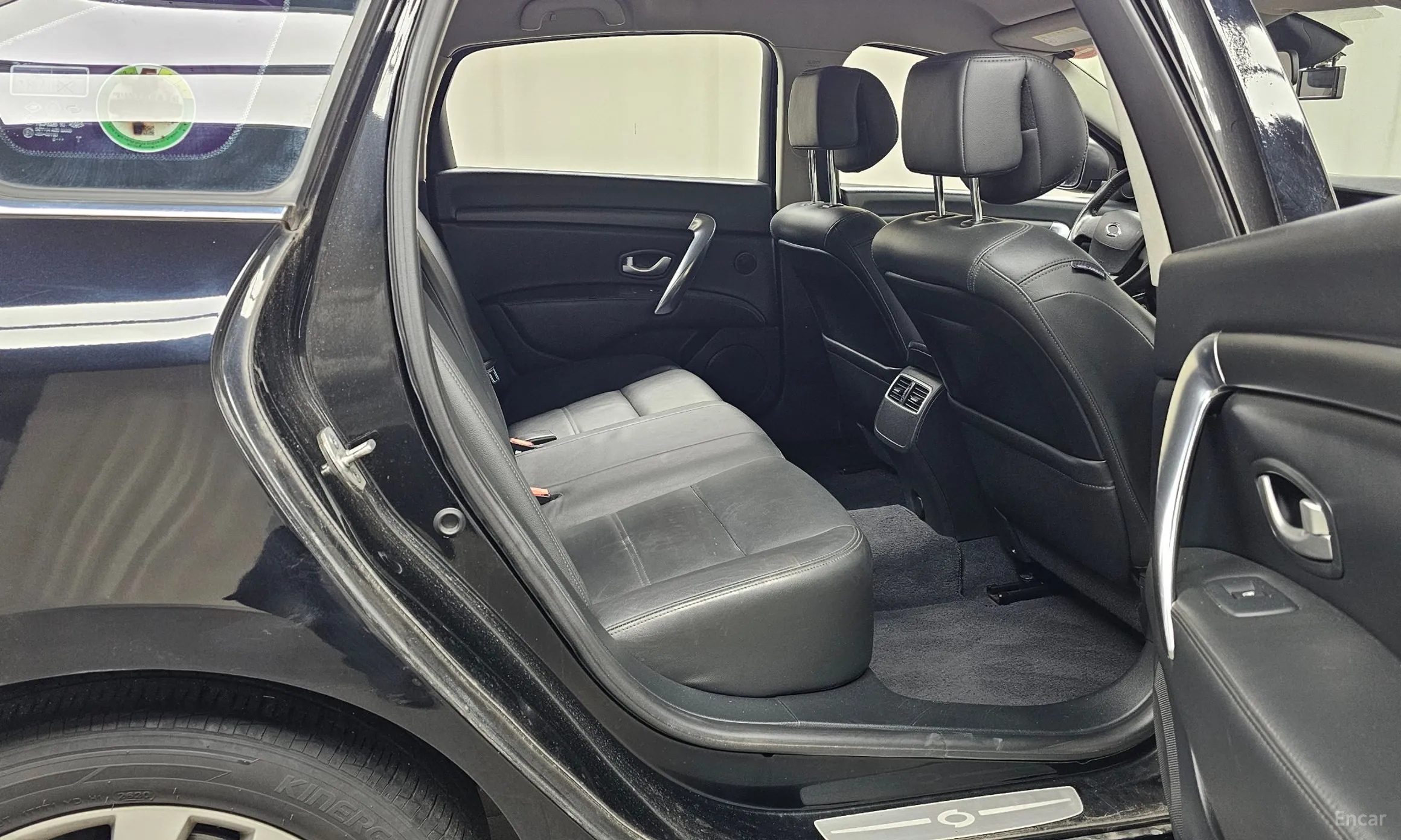 Renault Korea (Samsung) SM7 превью 12