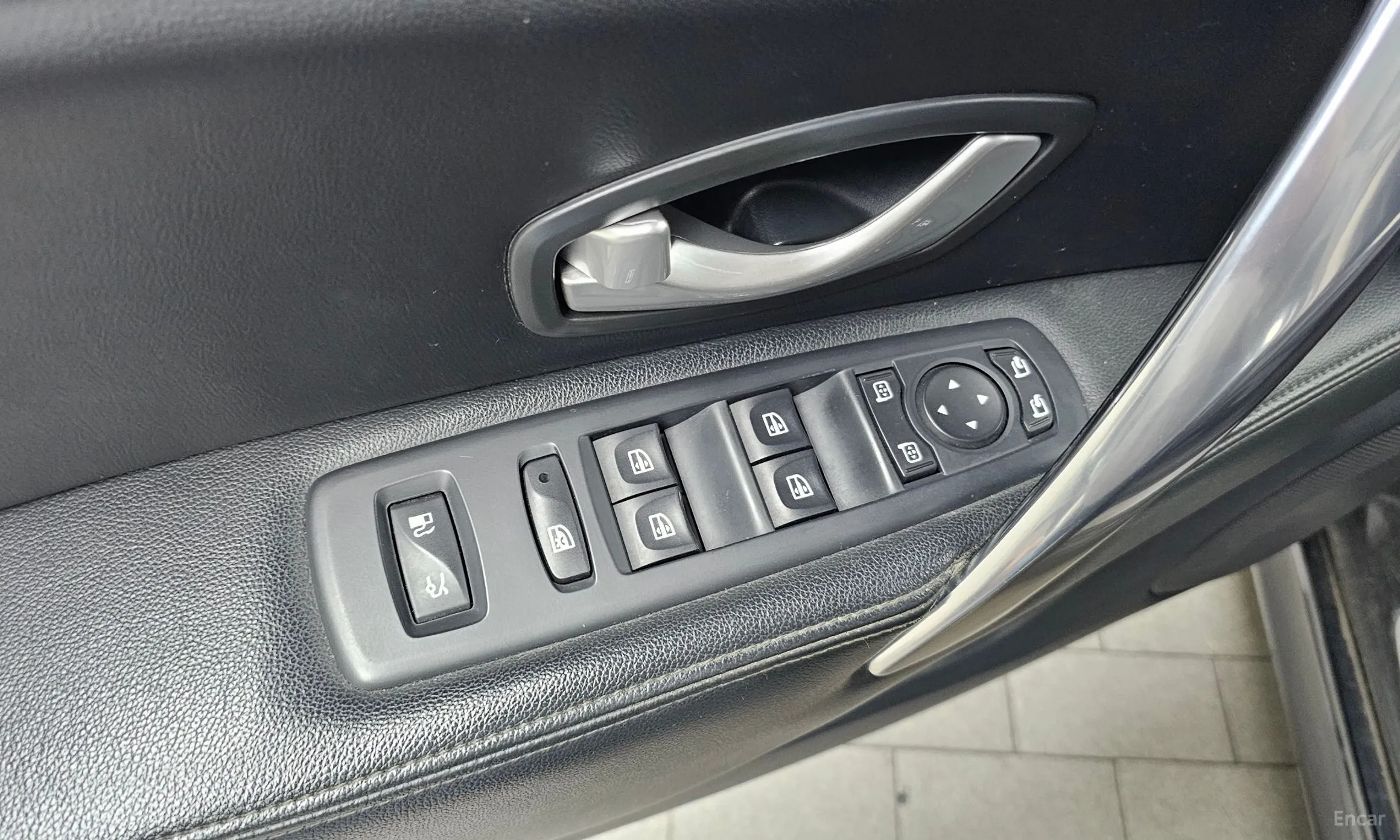 Renault Korea (Samsung) SM7 превью 15