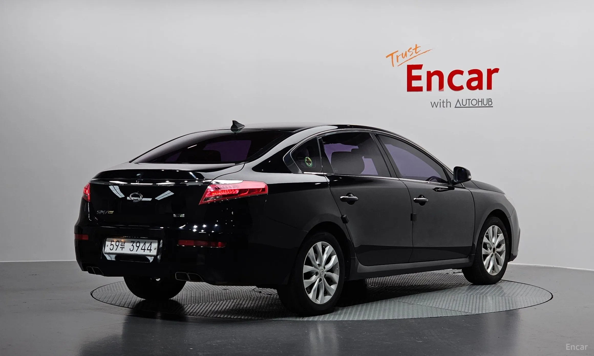 Renault Korea (Samsung) SM7