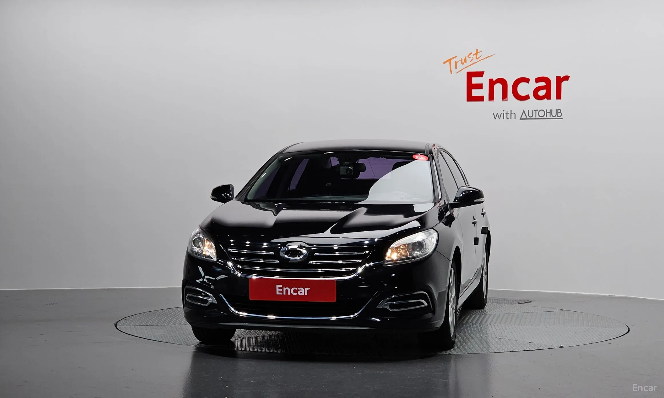 Renault Korea (Samsung) SM7 превью 3