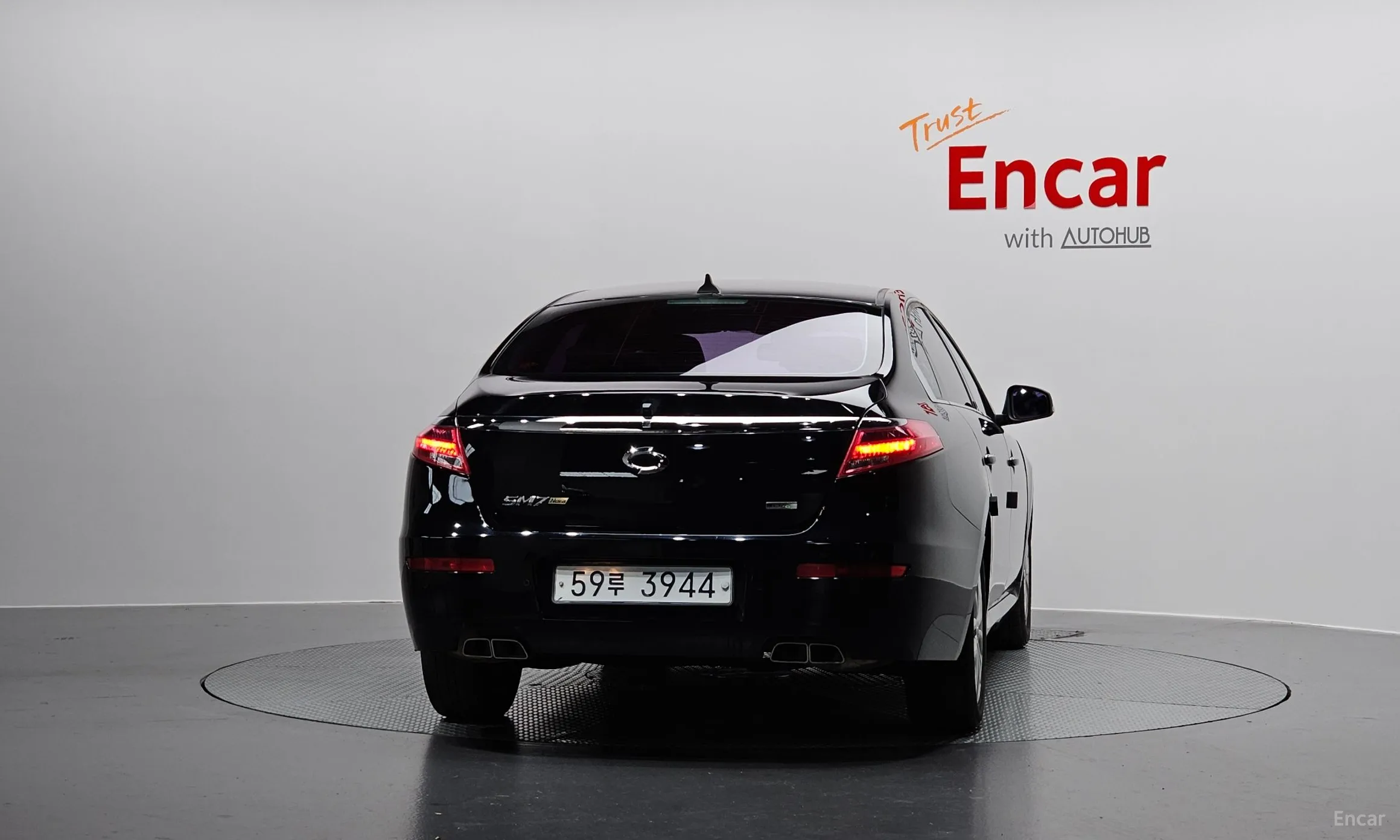 Renault Korea (Samsung) SM7 превью 4
