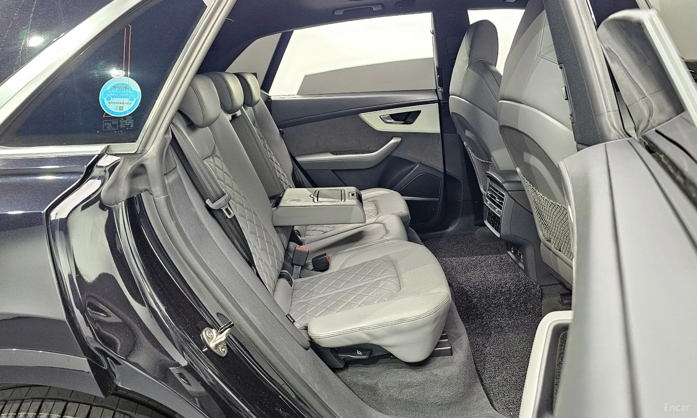 Audi Q8 (4M) превью 11