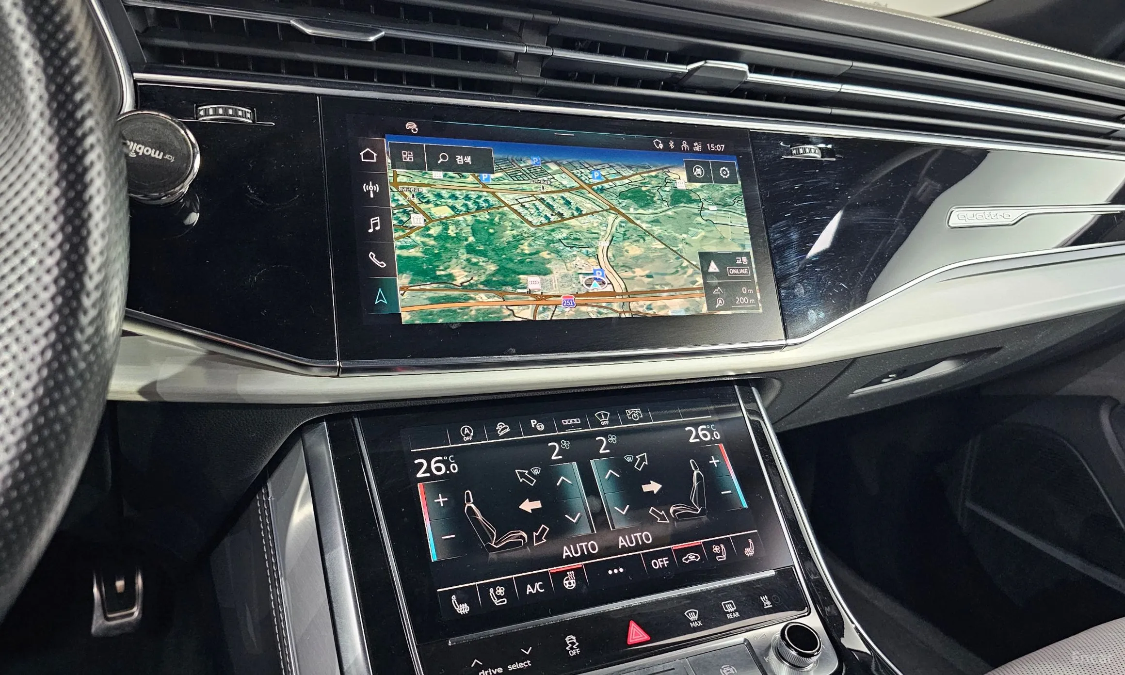 Audi Q8 (4M) превью 17