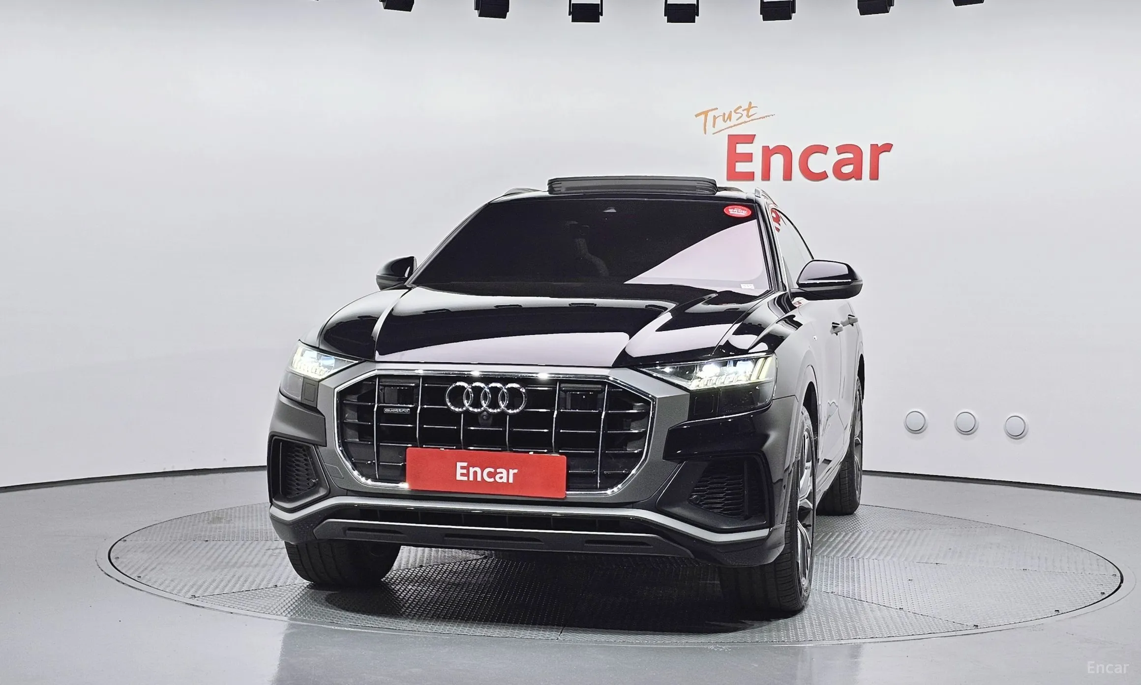 Audi Q8 (4M) превью 3