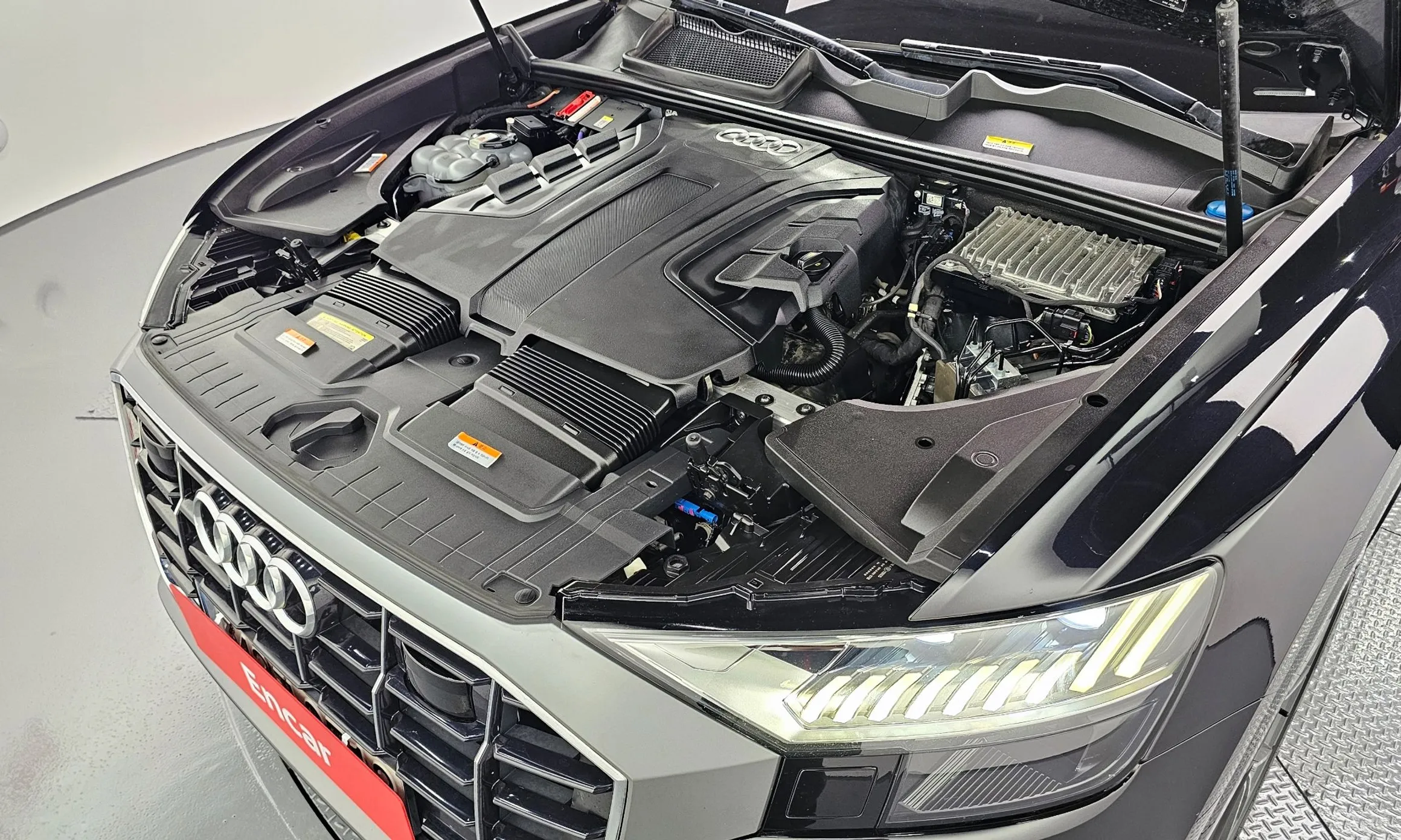 Audi Q8 (4M) превью 6