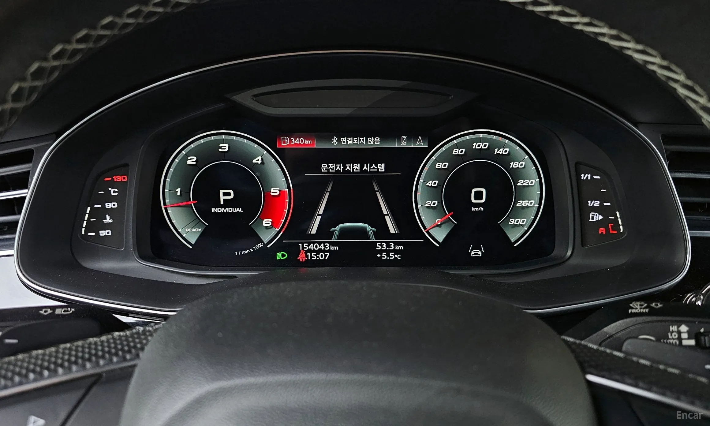 Audi Q8 (4M) превью 8