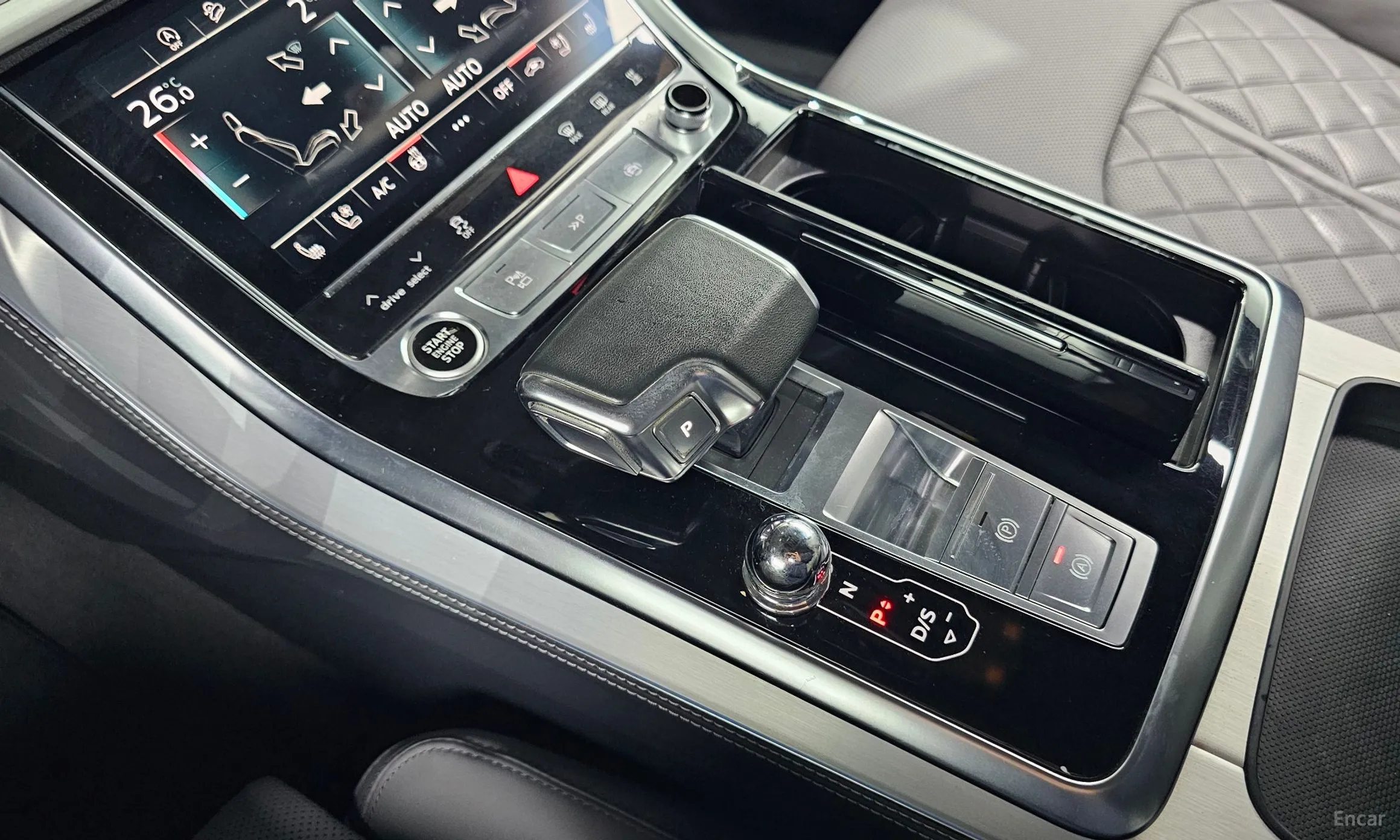 Audi Q8 (4M) превью 9
