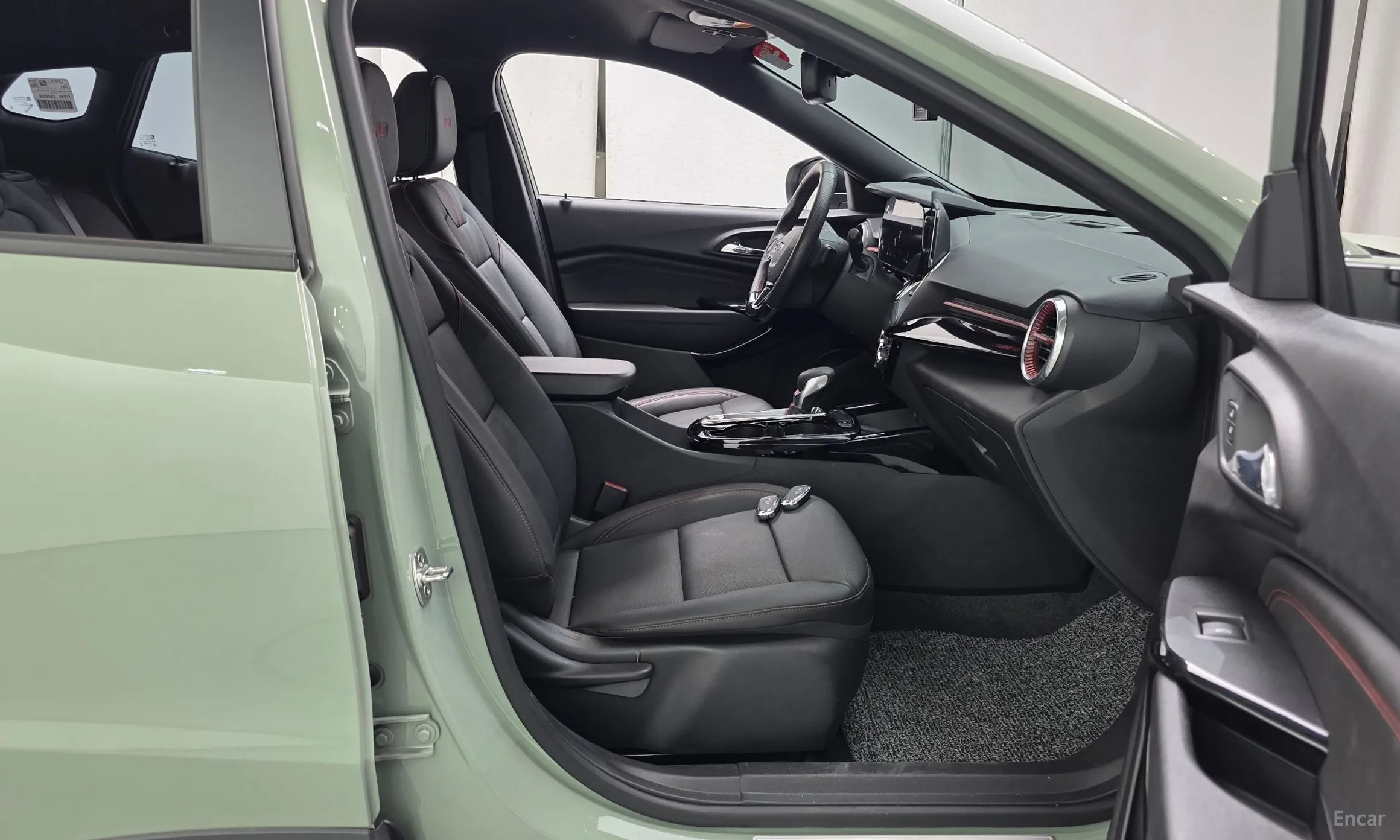 Chevrolet (GM Daewoo) Trax Crossover превью 10