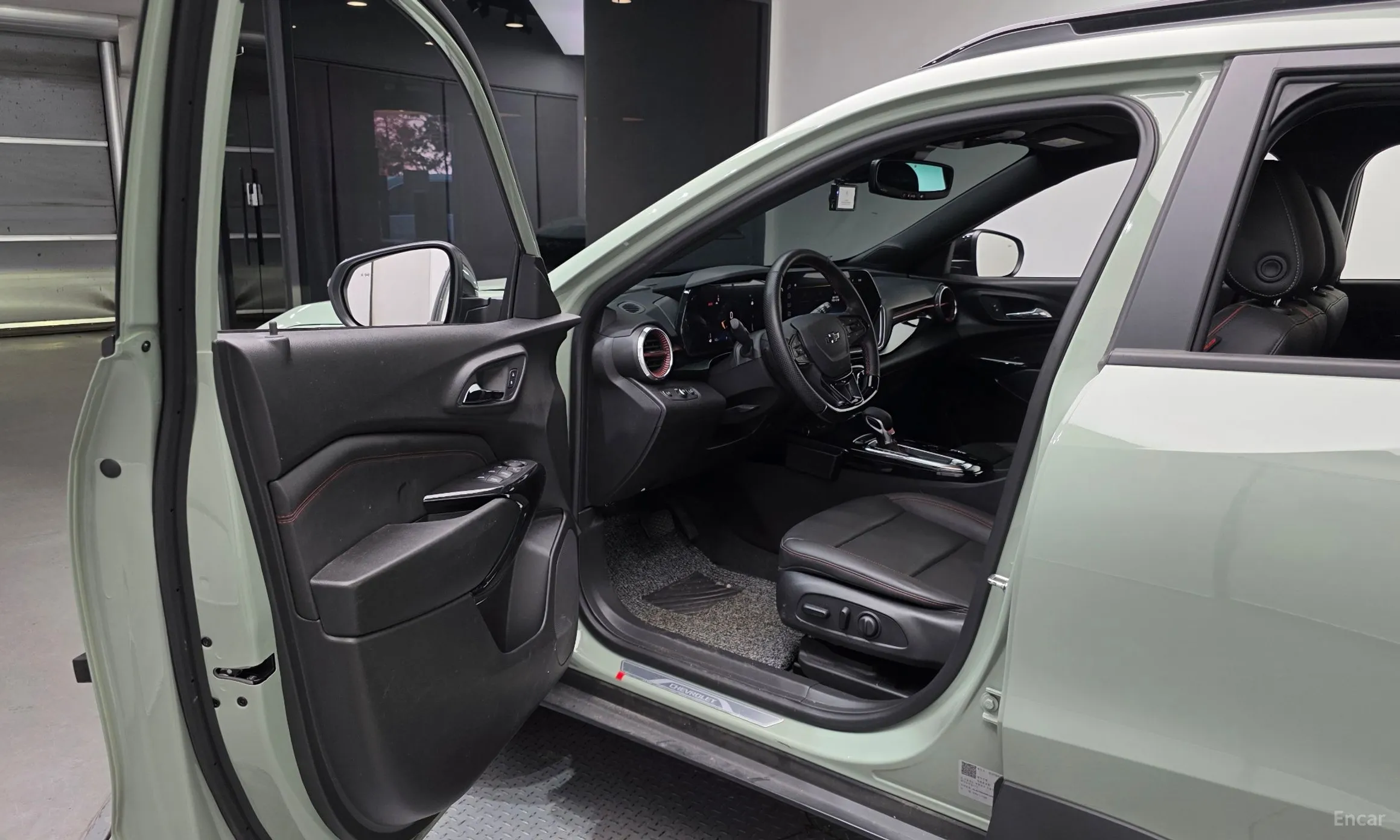 Chevrolet (GM Daewoo) Trax Crossover превью 11
