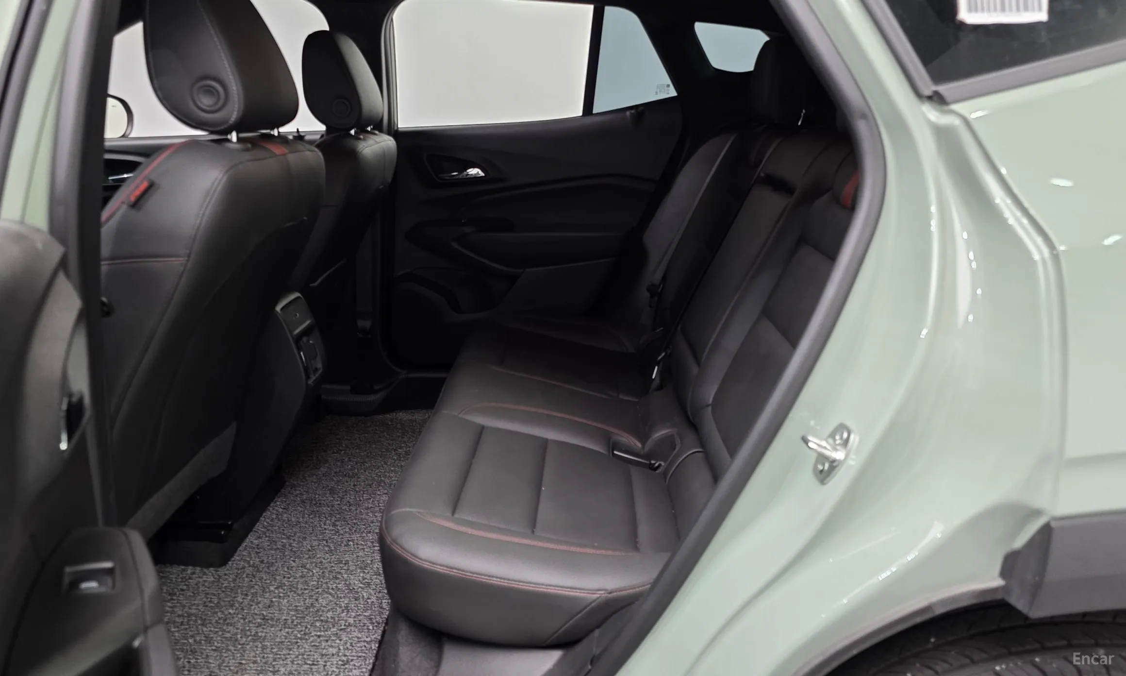 Chevrolet (GM Daewoo) Trax Crossover превью 12