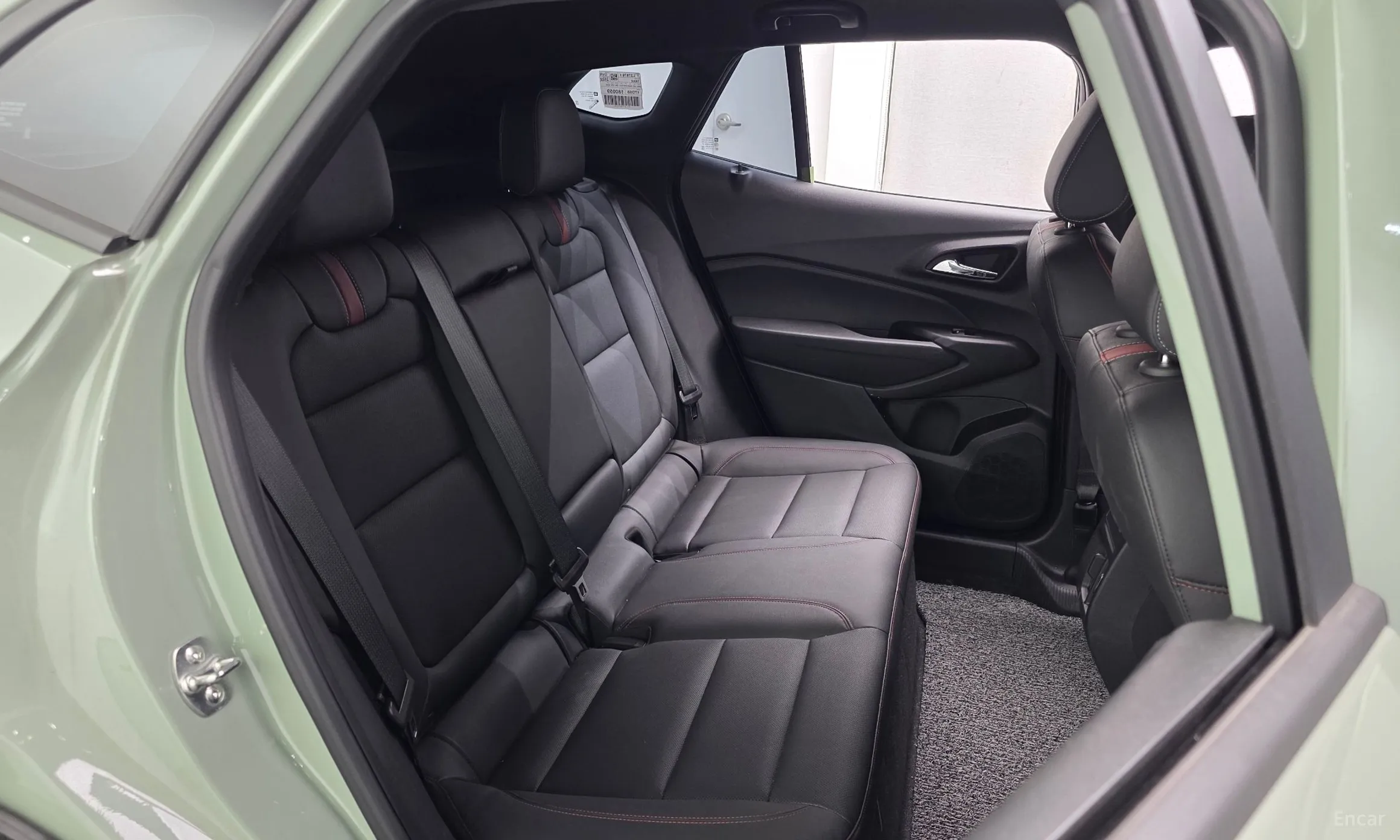 Chevrolet (GM Daewoo) Trax Crossover превью 13