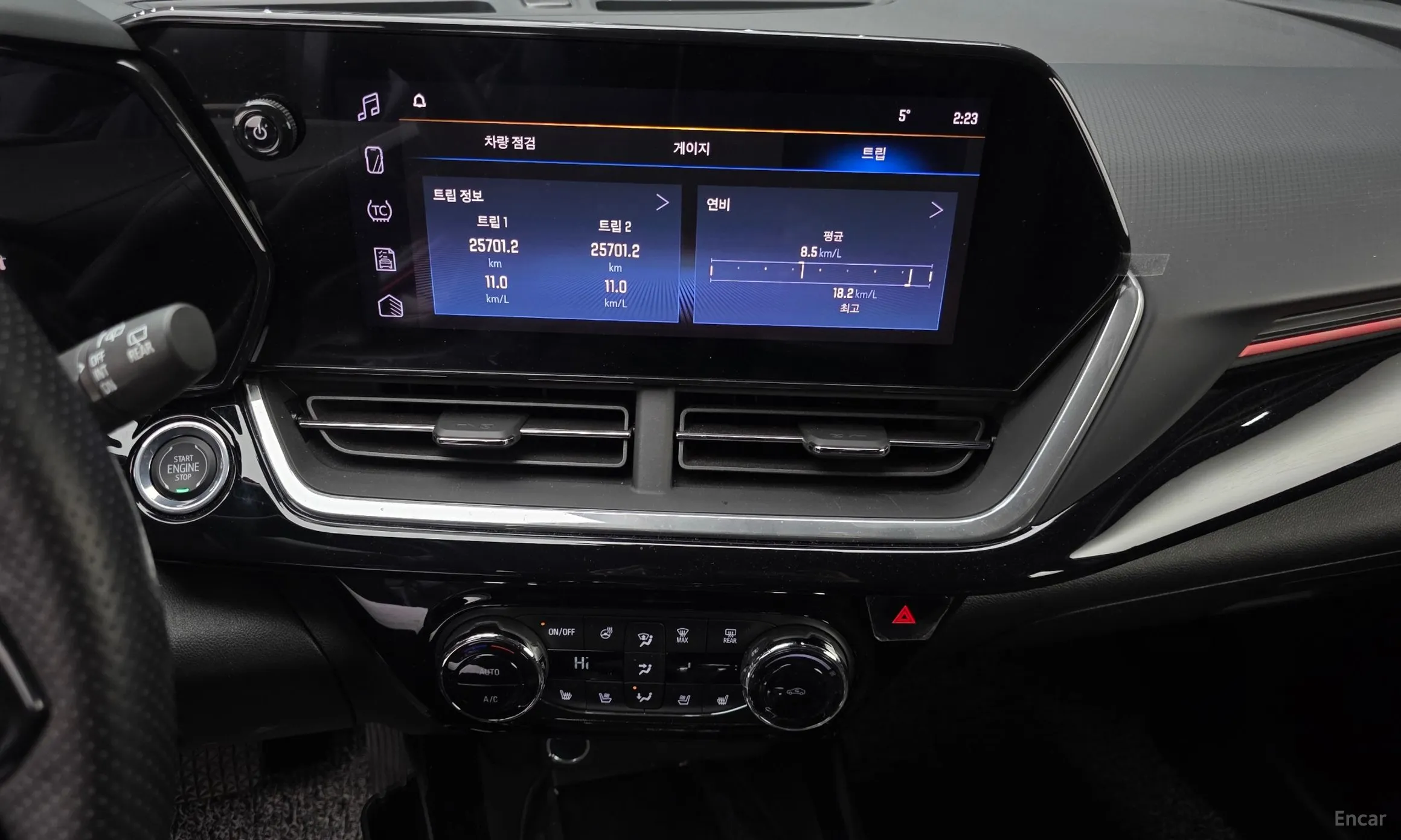 Chevrolet (GM Daewoo) Trax Crossover превью 15