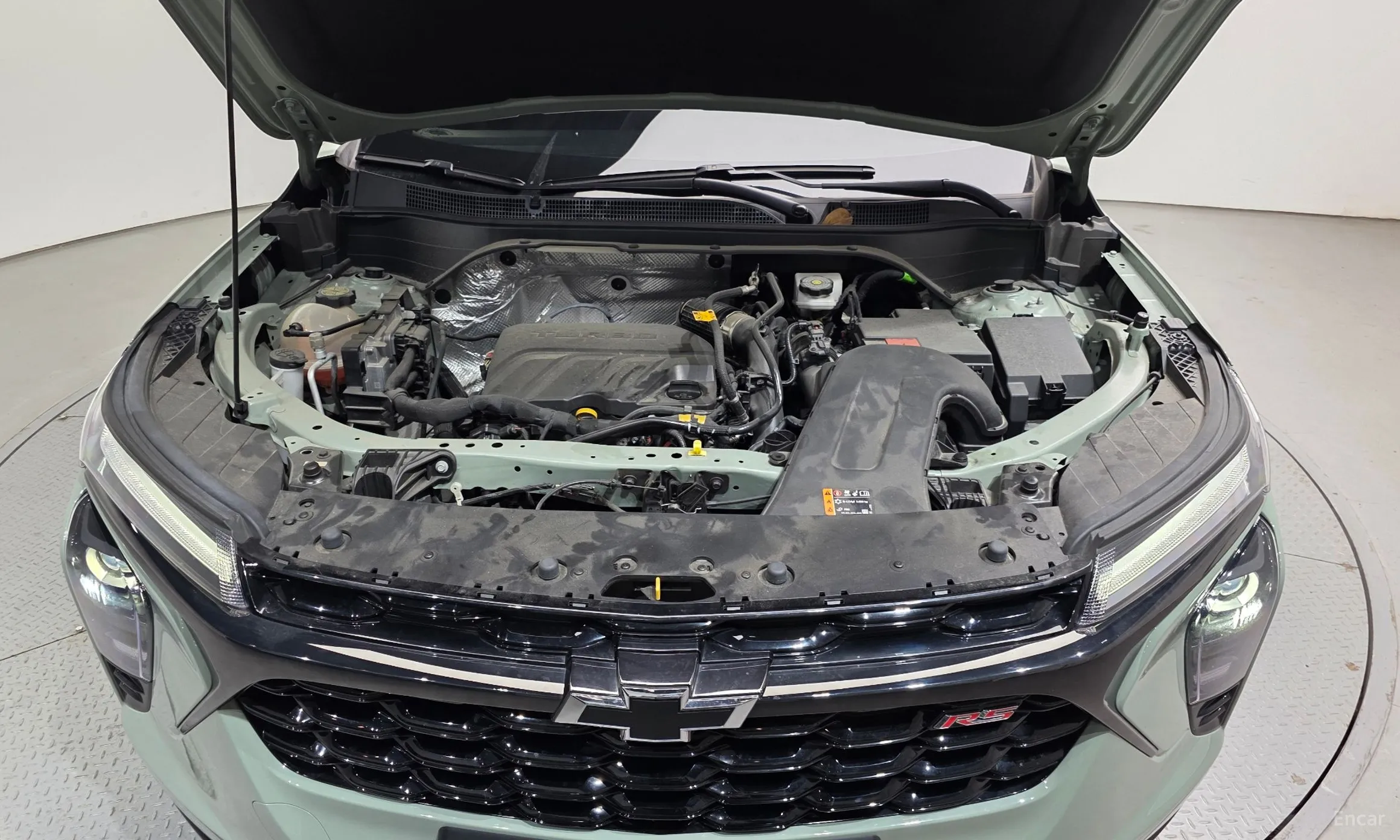 Chevrolet (GM Daewoo) Trax Crossover превью 6