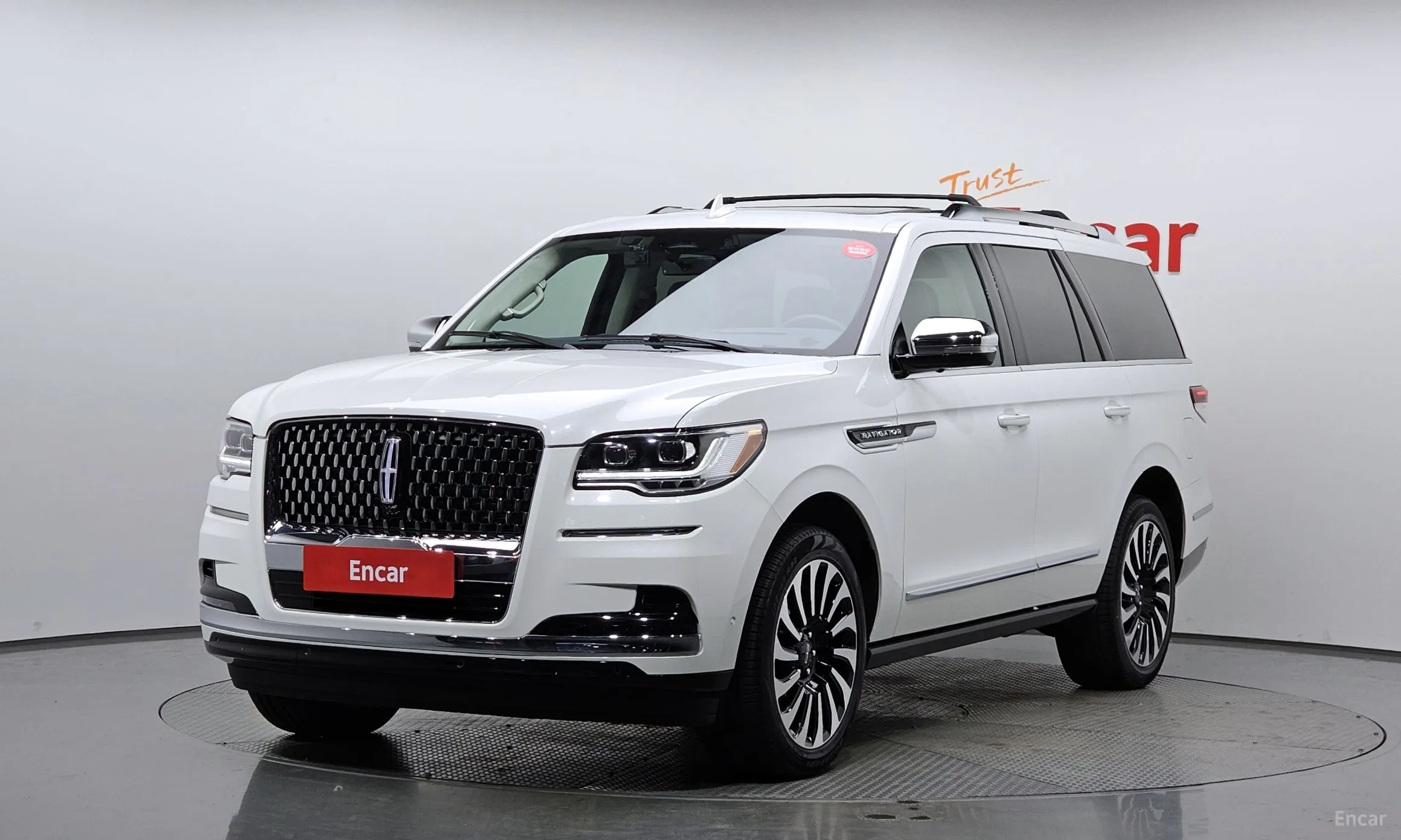 Navigator 4th generation