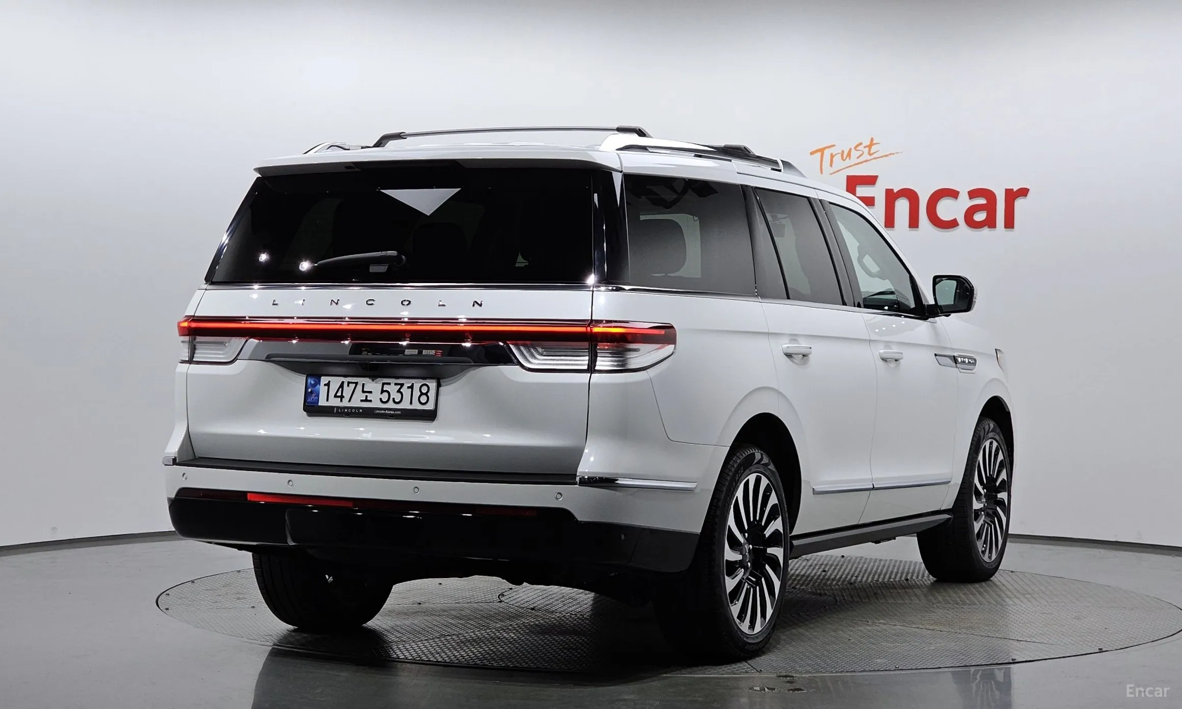 Lincoln Navigator 4th generation превью 2