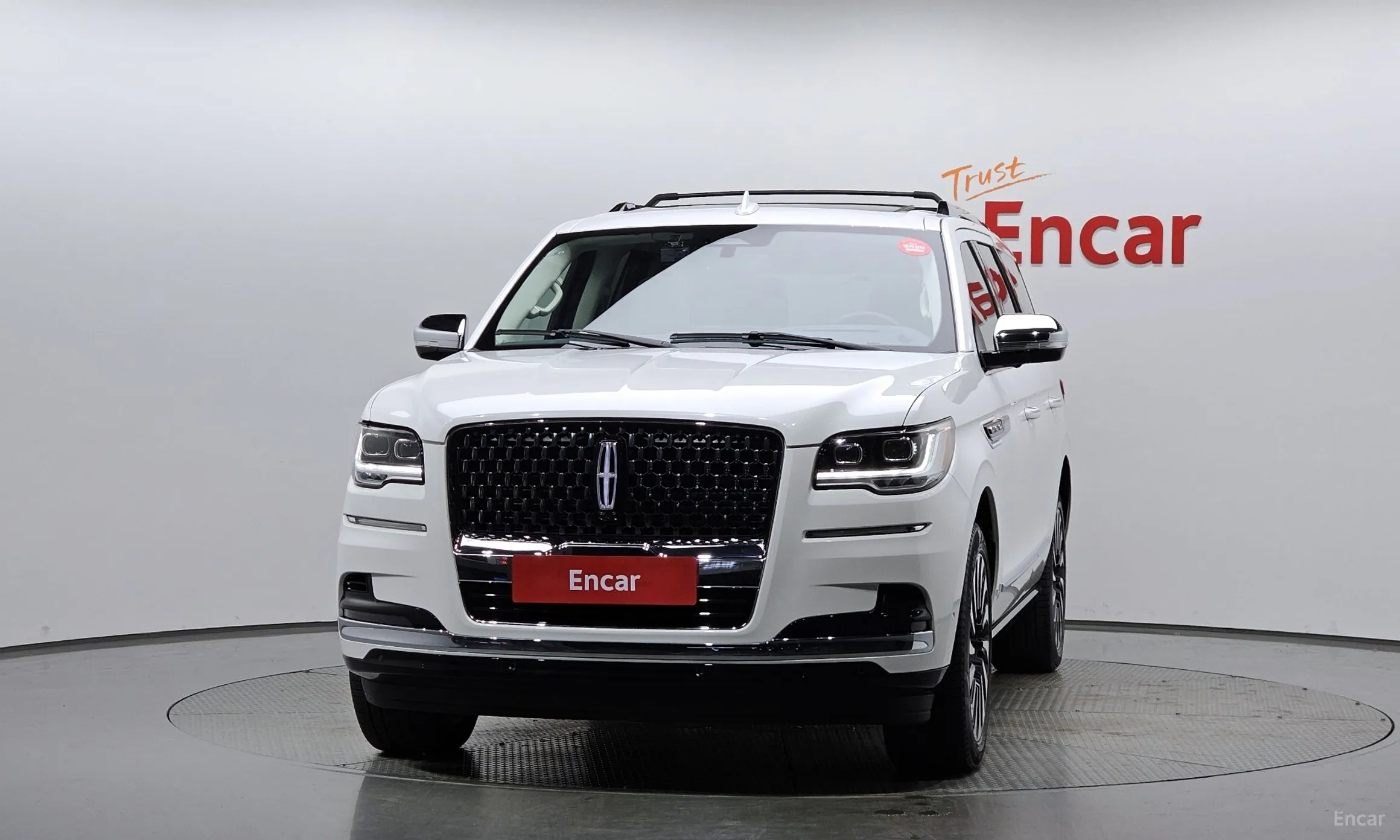 Lincoln Navigator 4th generation превью 3