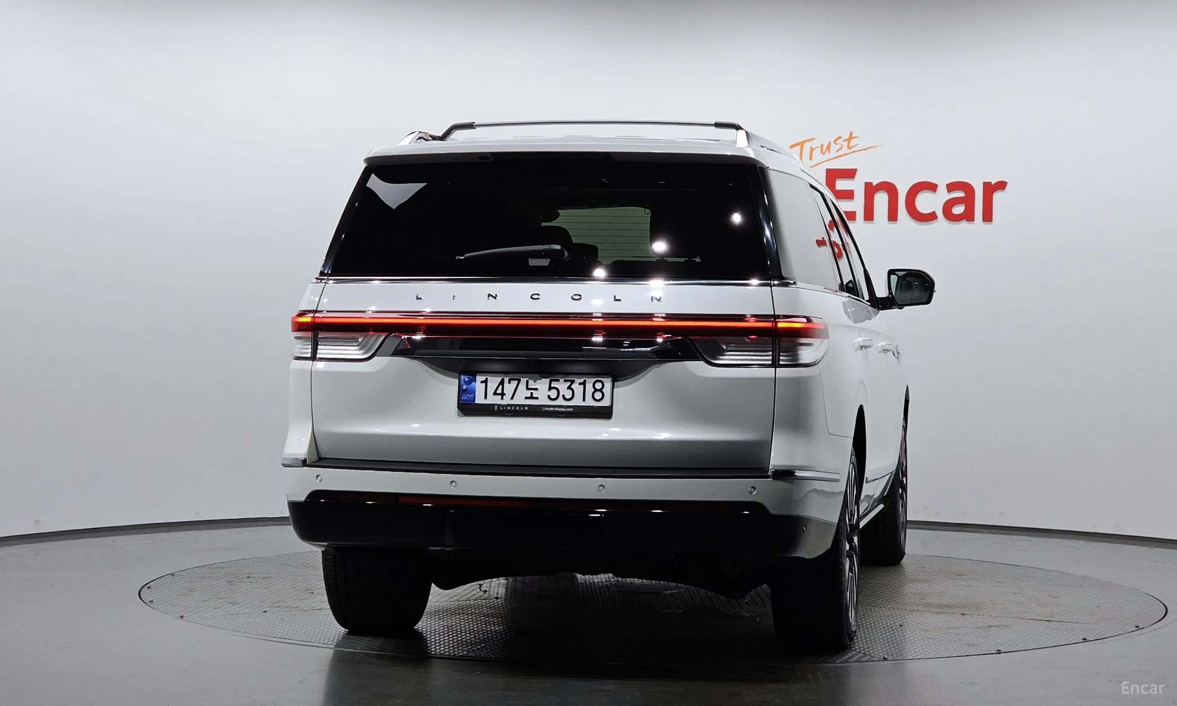 Lincoln Navigator 4th generation превью 4