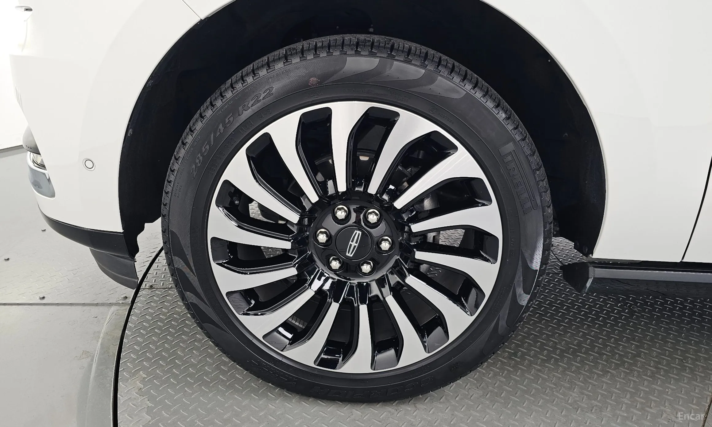 Lincoln Navigator 4th generation превью 5