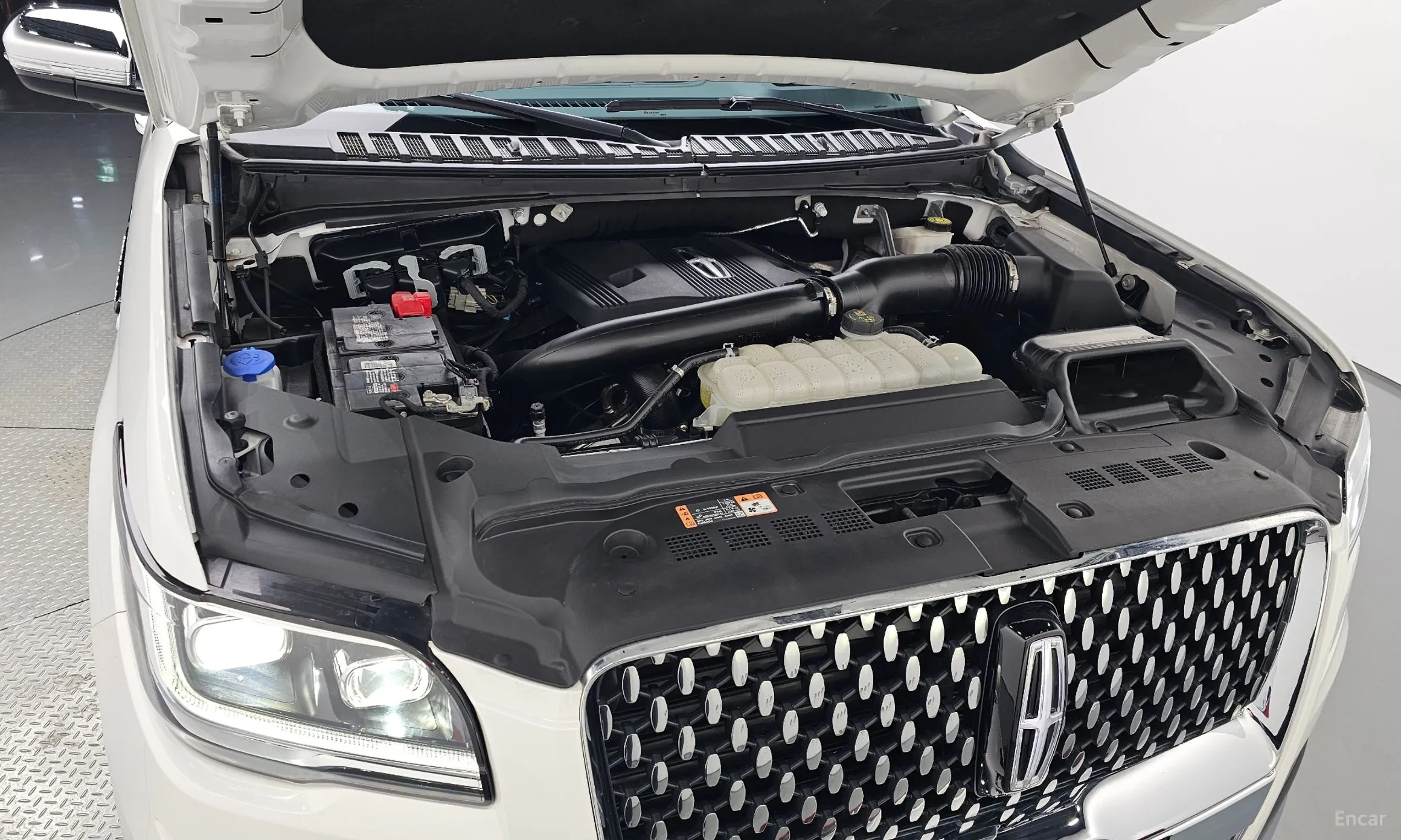 Lincoln Navigator 4th generation превью 6