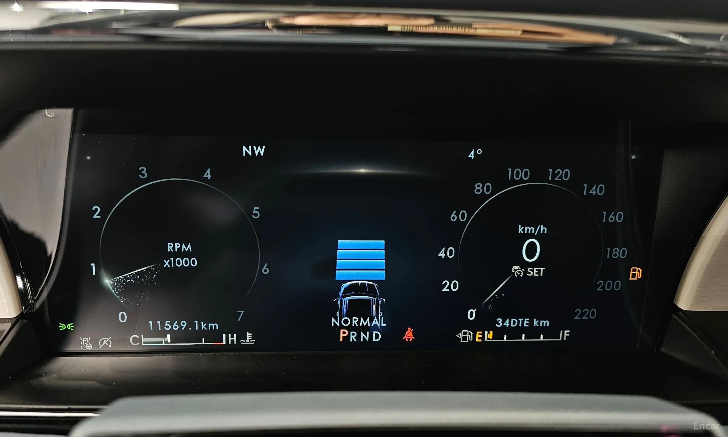 Lincoln Navigator 4th generation превью 8