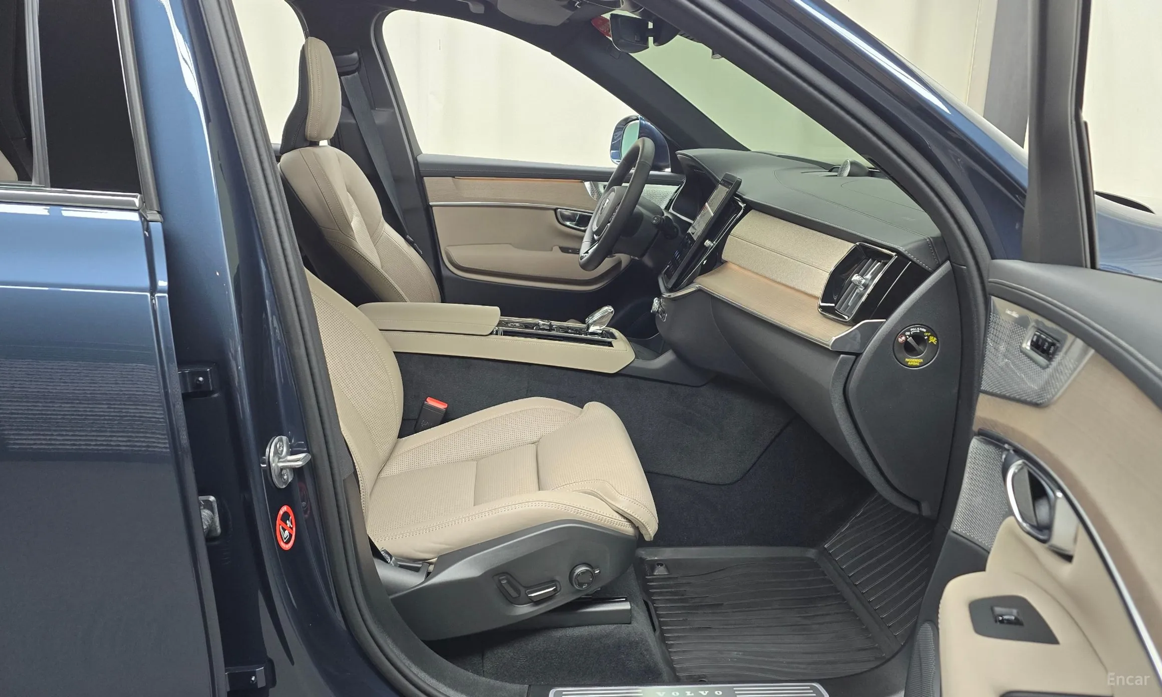 Volvo XC90 Gen 2 превью 10
