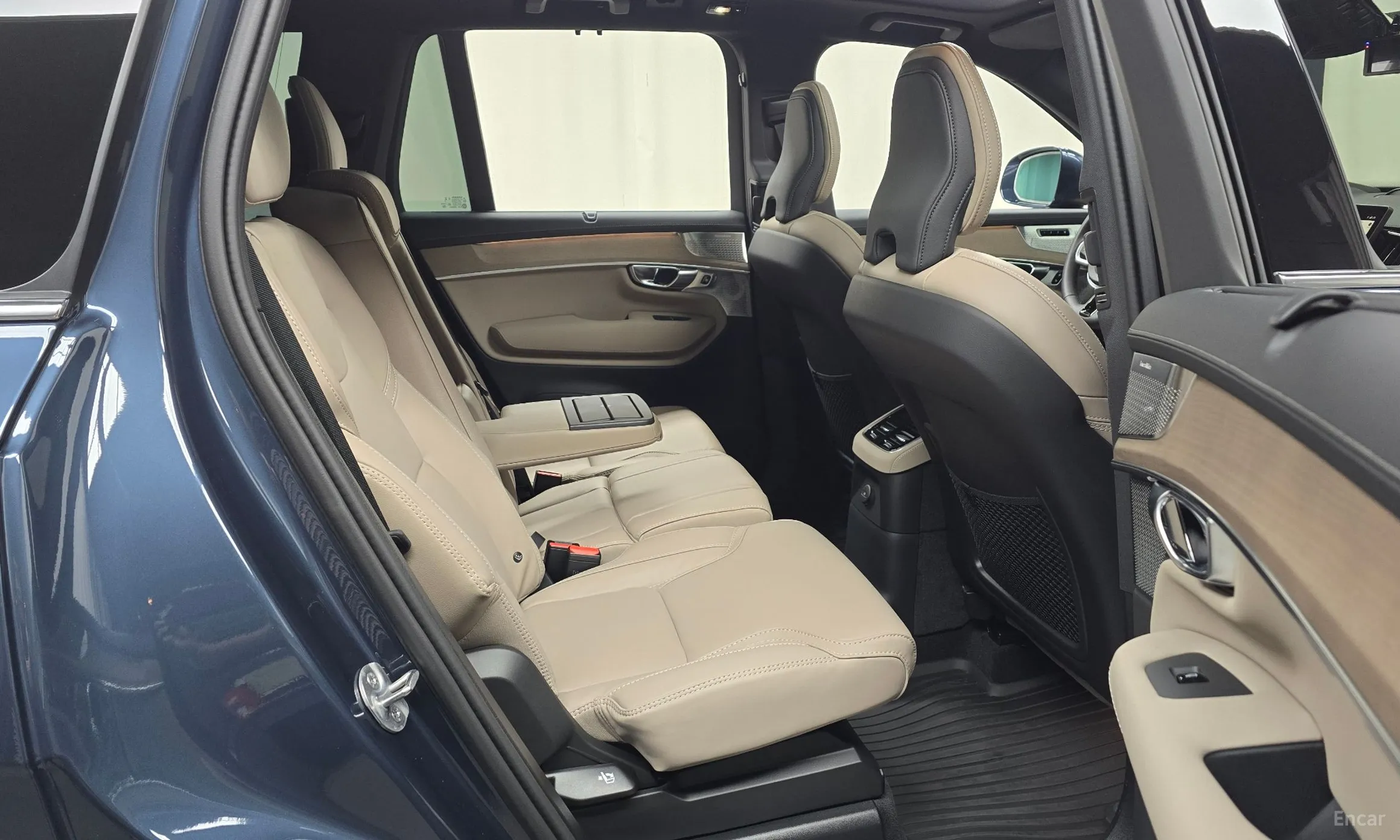 Volvo XC90 Gen 2 превью 12