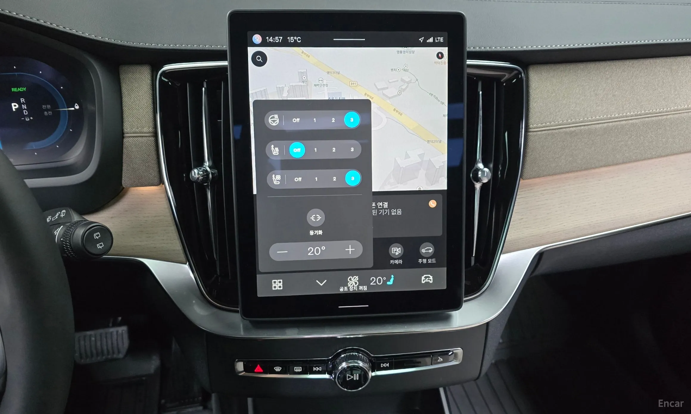 Volvo XC90 Gen 2 превью 14
